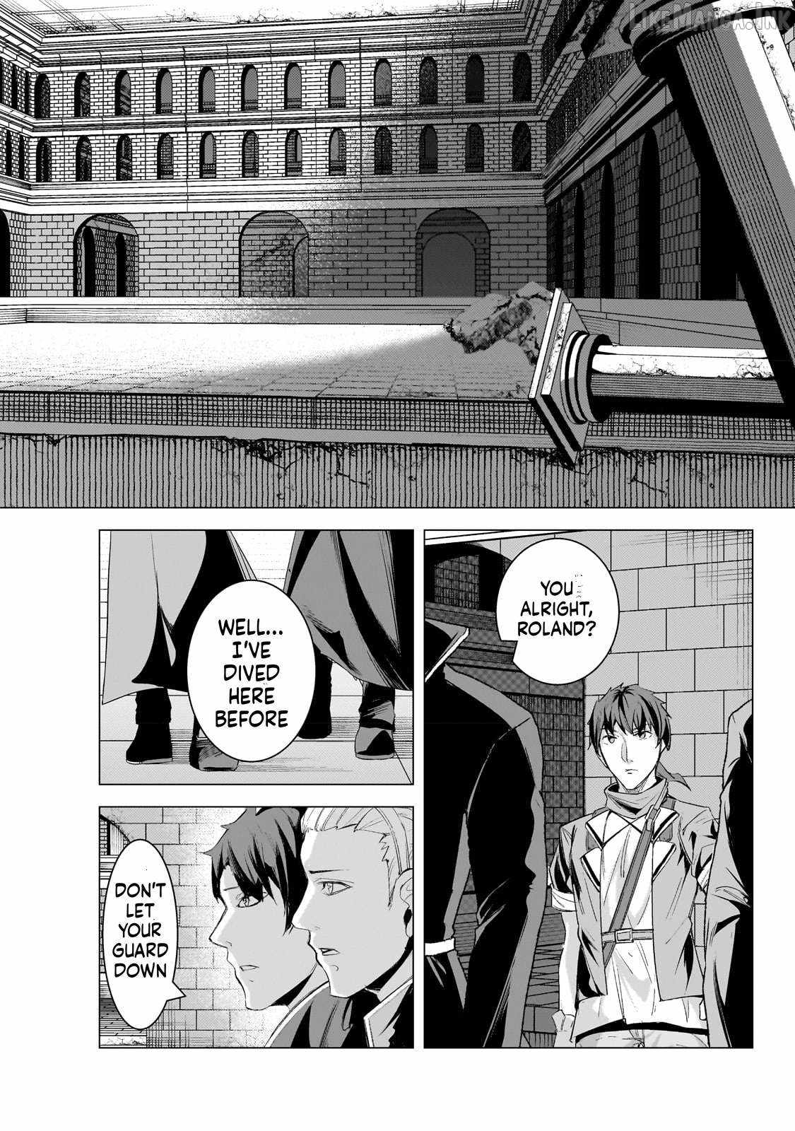 The Kicked Out S-Rank Appraiser Creates the Strongest Guild Ch.20 p19