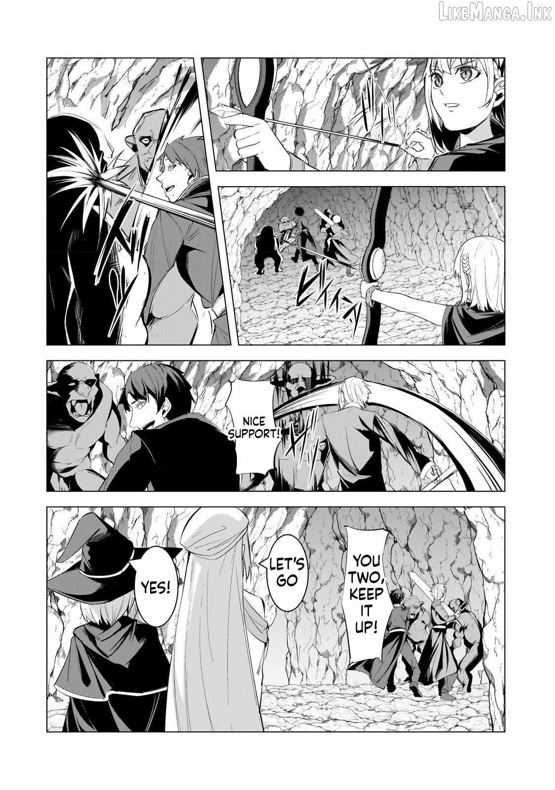 The Kicked Out S-Rank Appraiser Creates the Strongest Guild Ch.20 p3
