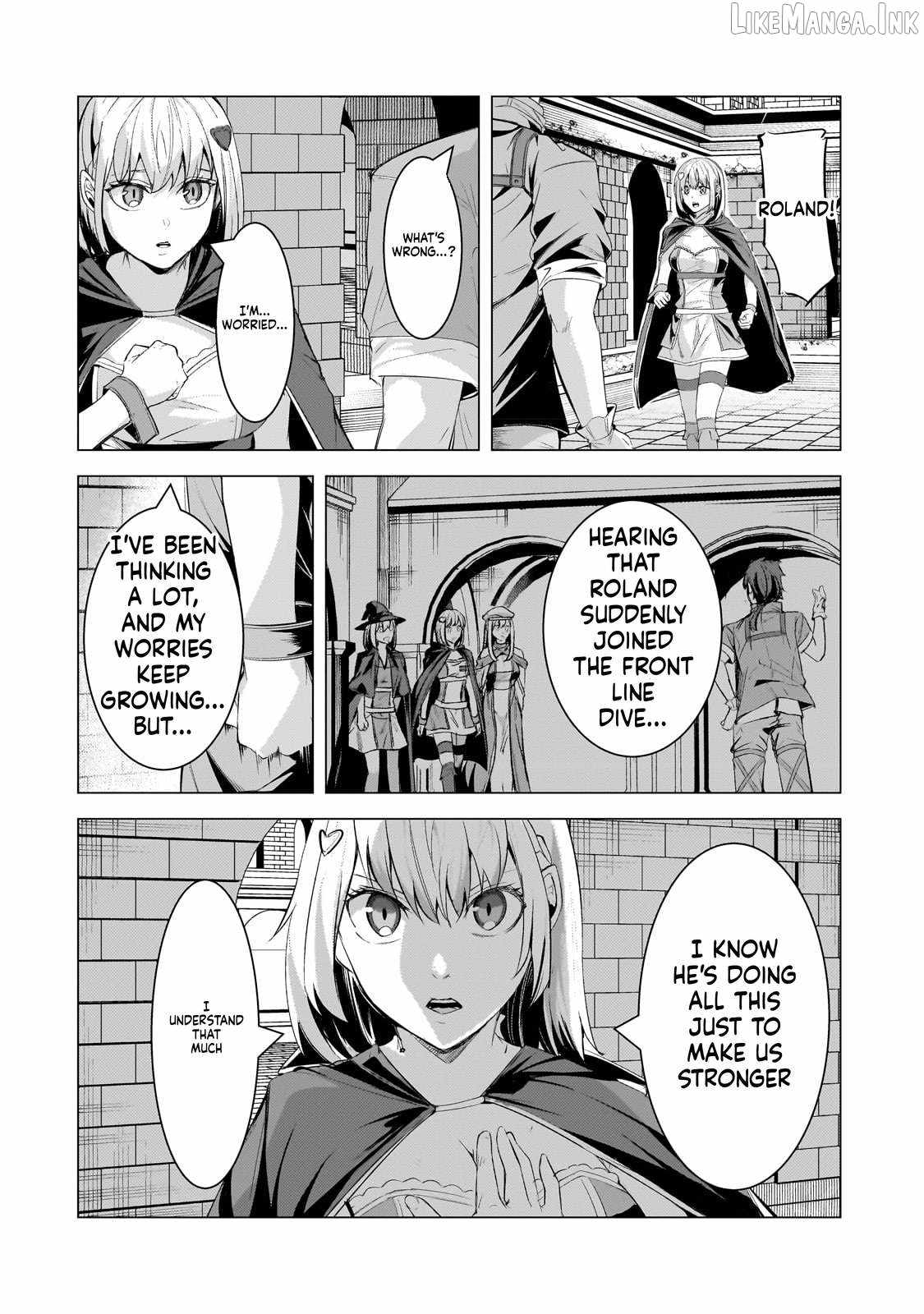 The Kicked Out S-Rank Appraiser Creates the Strongest Guild Ch.20 p21