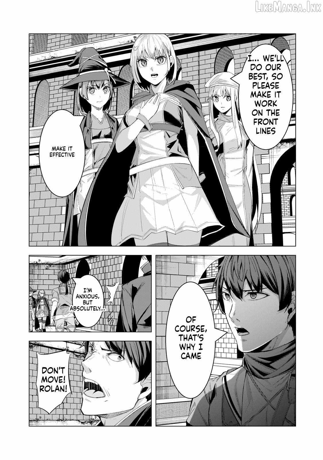 The Kicked Out S-Rank Appraiser Creates the Strongest Guild Ch.20 p22
