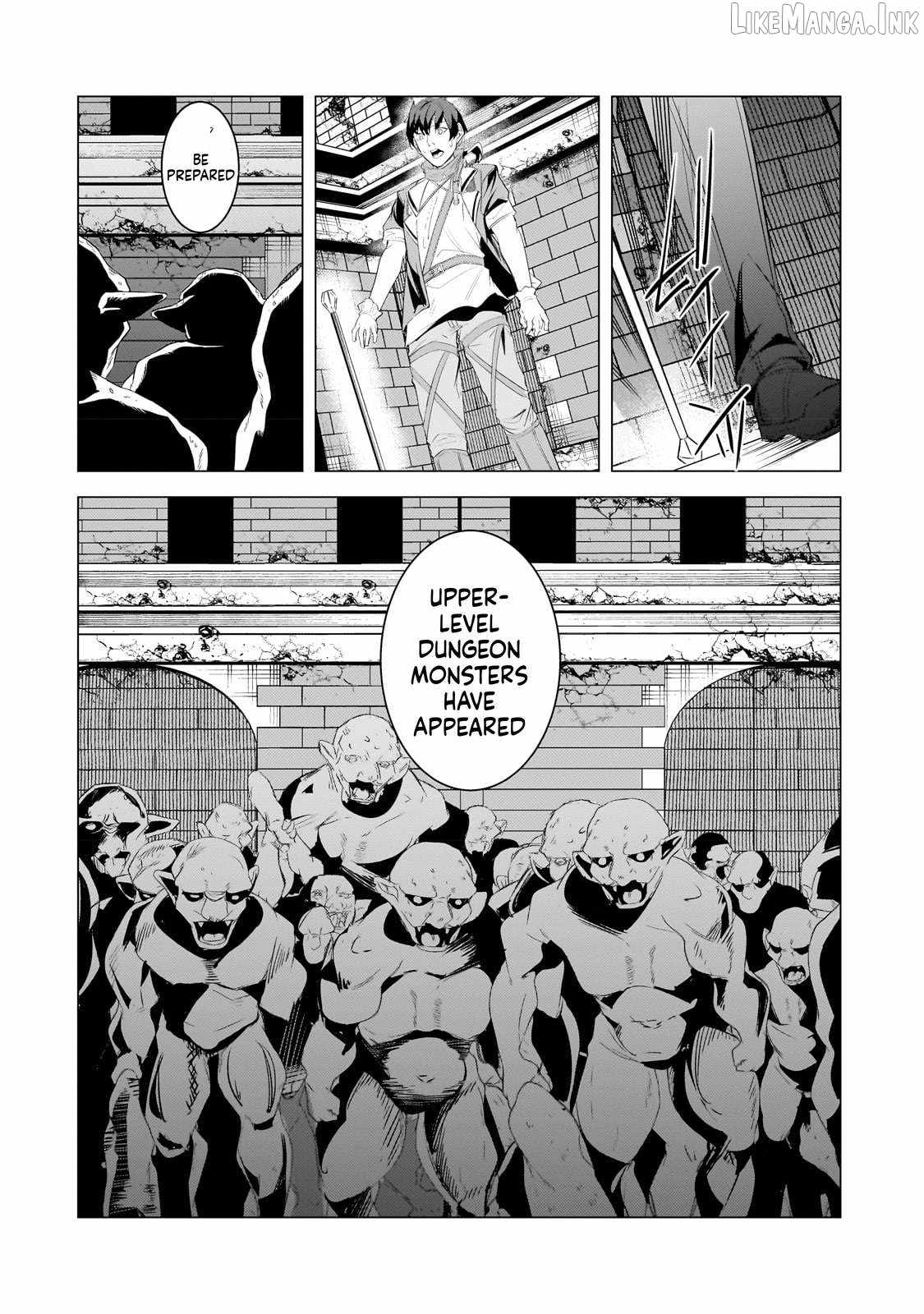 The Kicked Out S-Rank Appraiser Creates the Strongest Guild Ch.20 p23