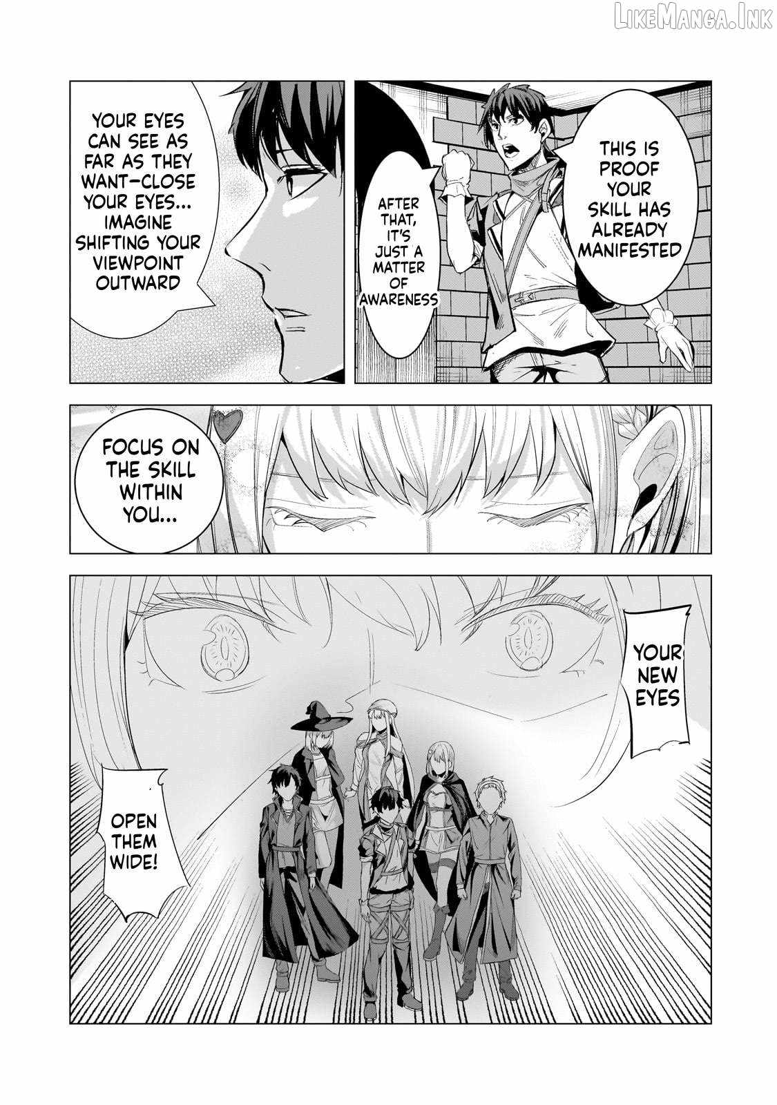 The Kicked Out S-Rank Appraiser Creates the Strongest Guild Ch.20 p26