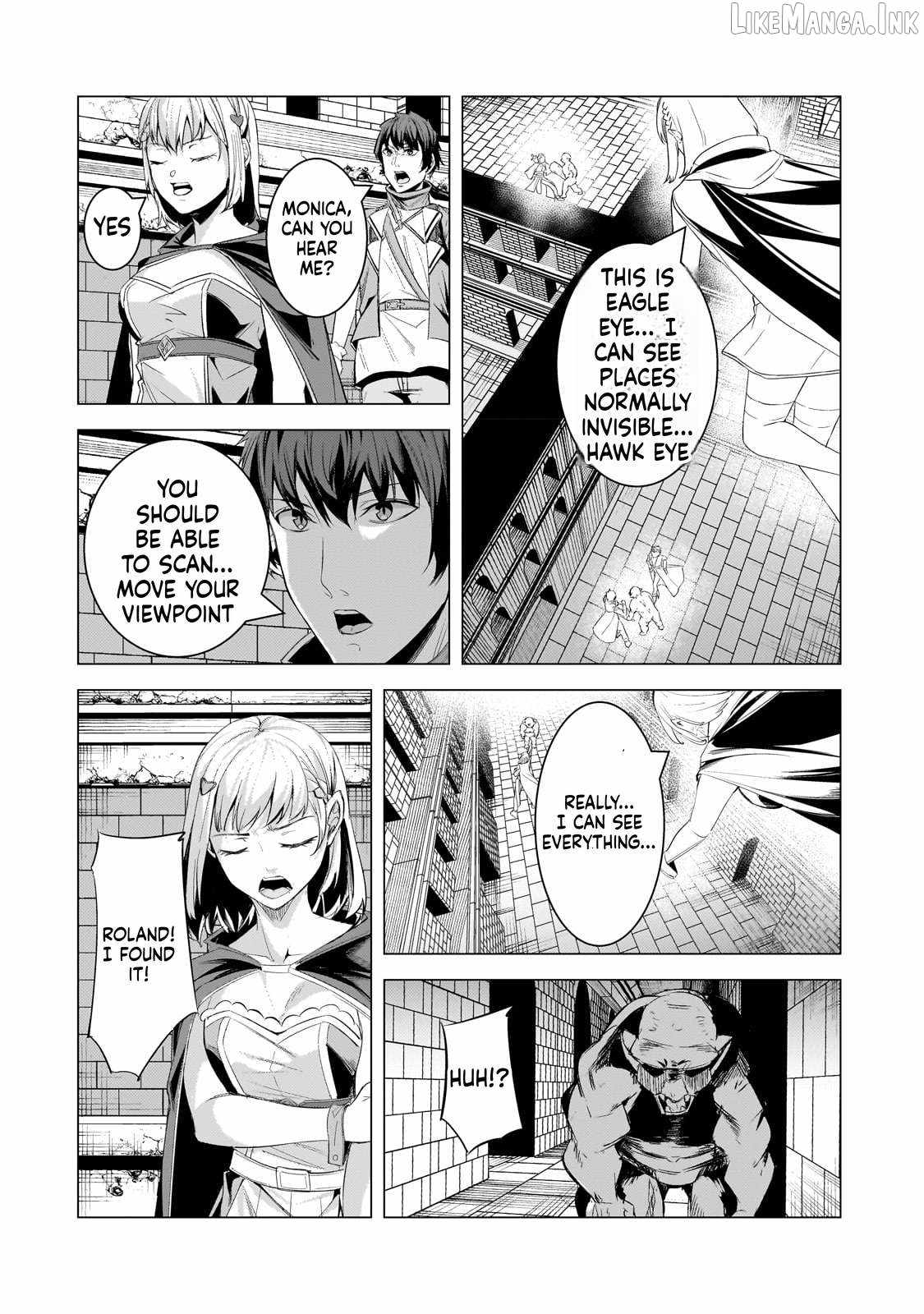 The Kicked Out S-Rank Appraiser Creates the Strongest Guild Ch.20 p27