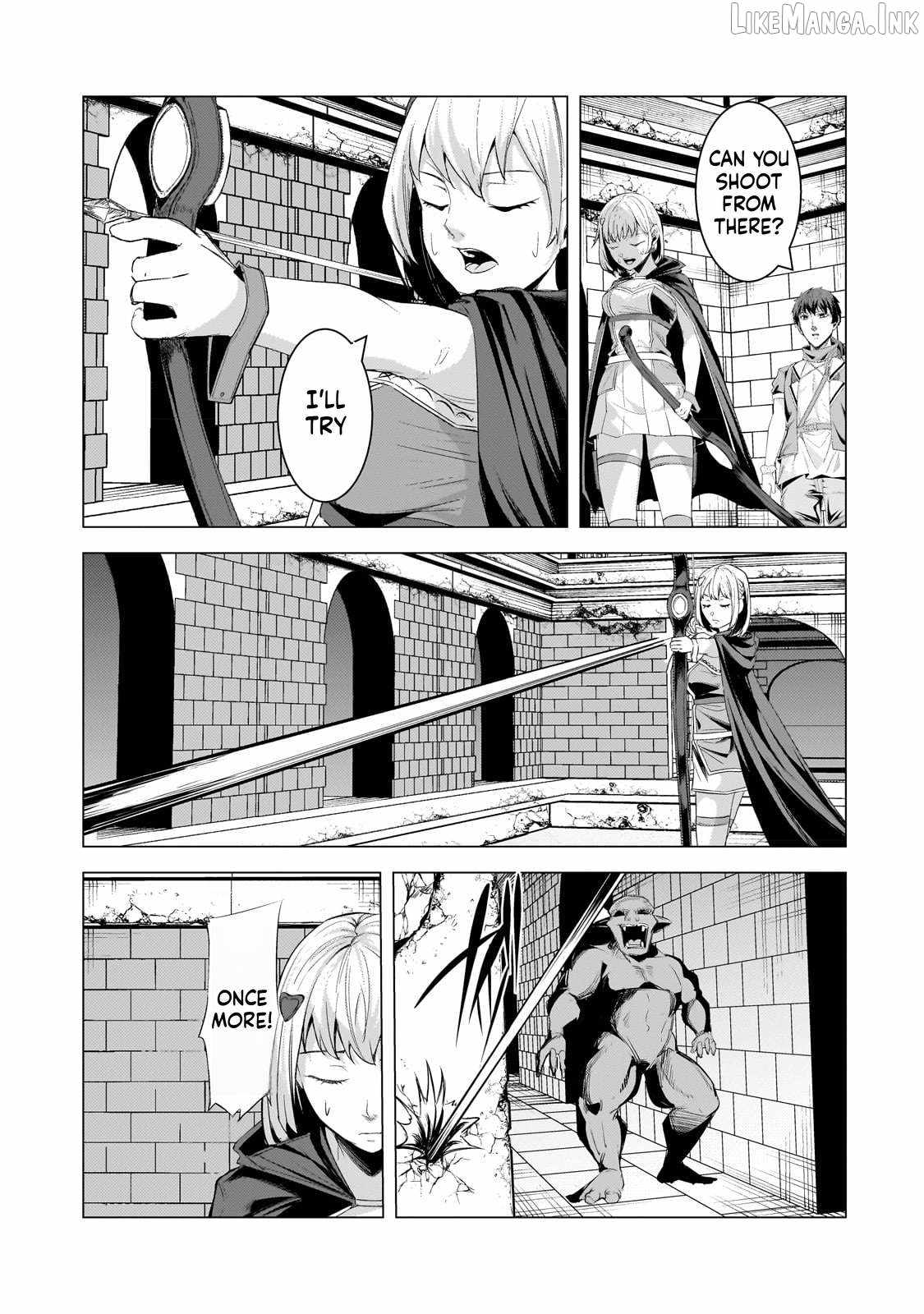 The Kicked Out S-Rank Appraiser Creates the Strongest Guild Ch.20 p28