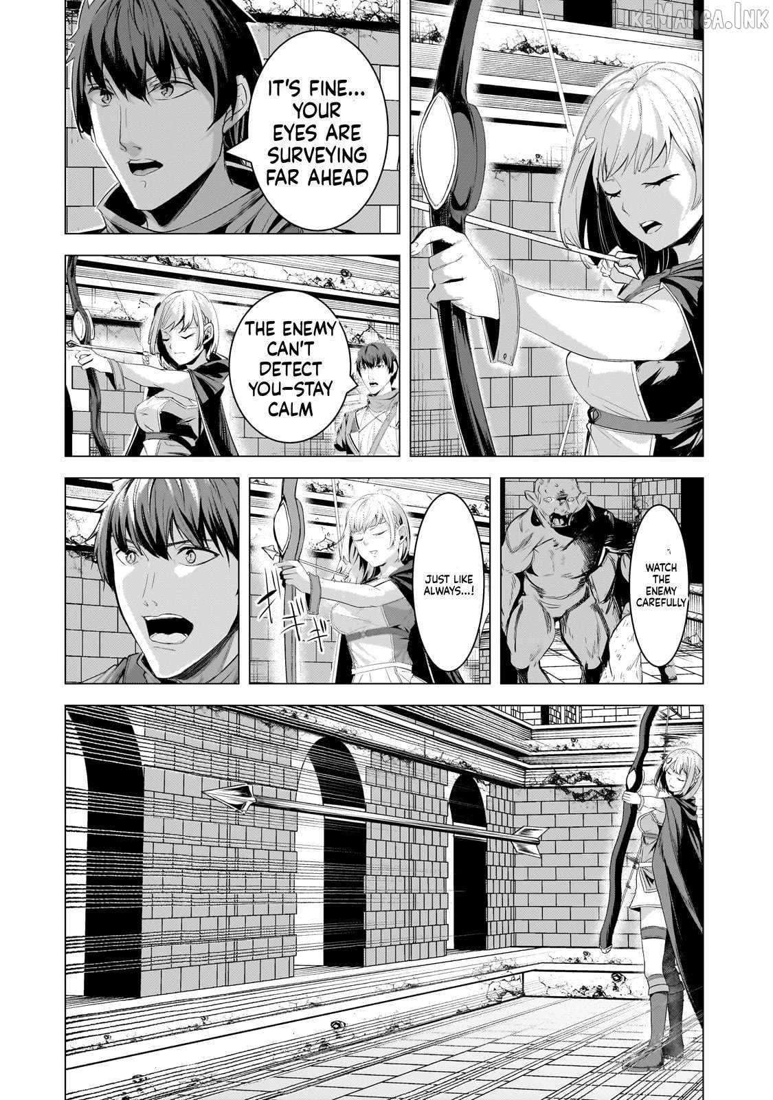 The Kicked Out S-Rank Appraiser Creates the Strongest Guild Ch.20 p29