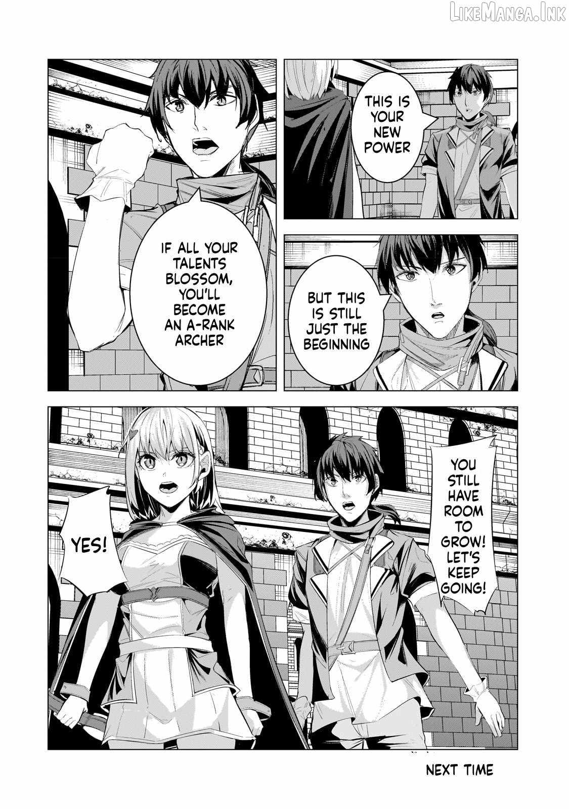 The Kicked Out S-Rank Appraiser Creates the Strongest Guild Ch.20 p31