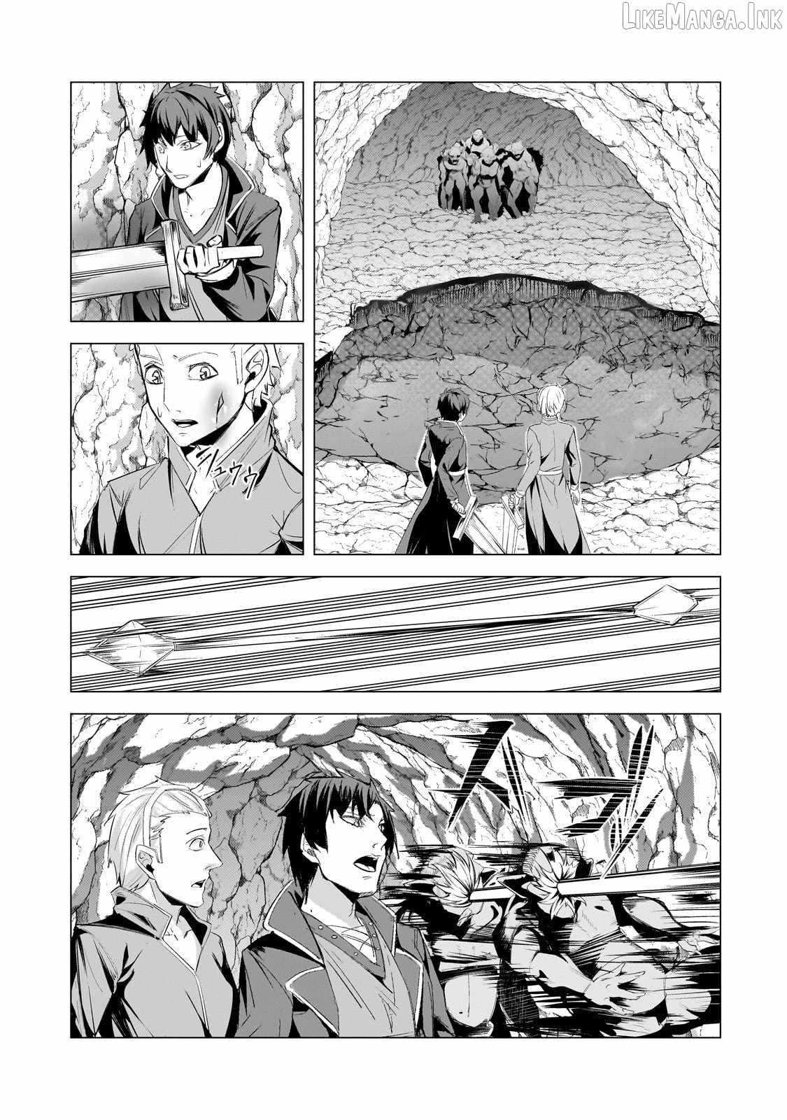 The Kicked Out S-Rank Appraiser Creates the Strongest Guild Ch.20 p6