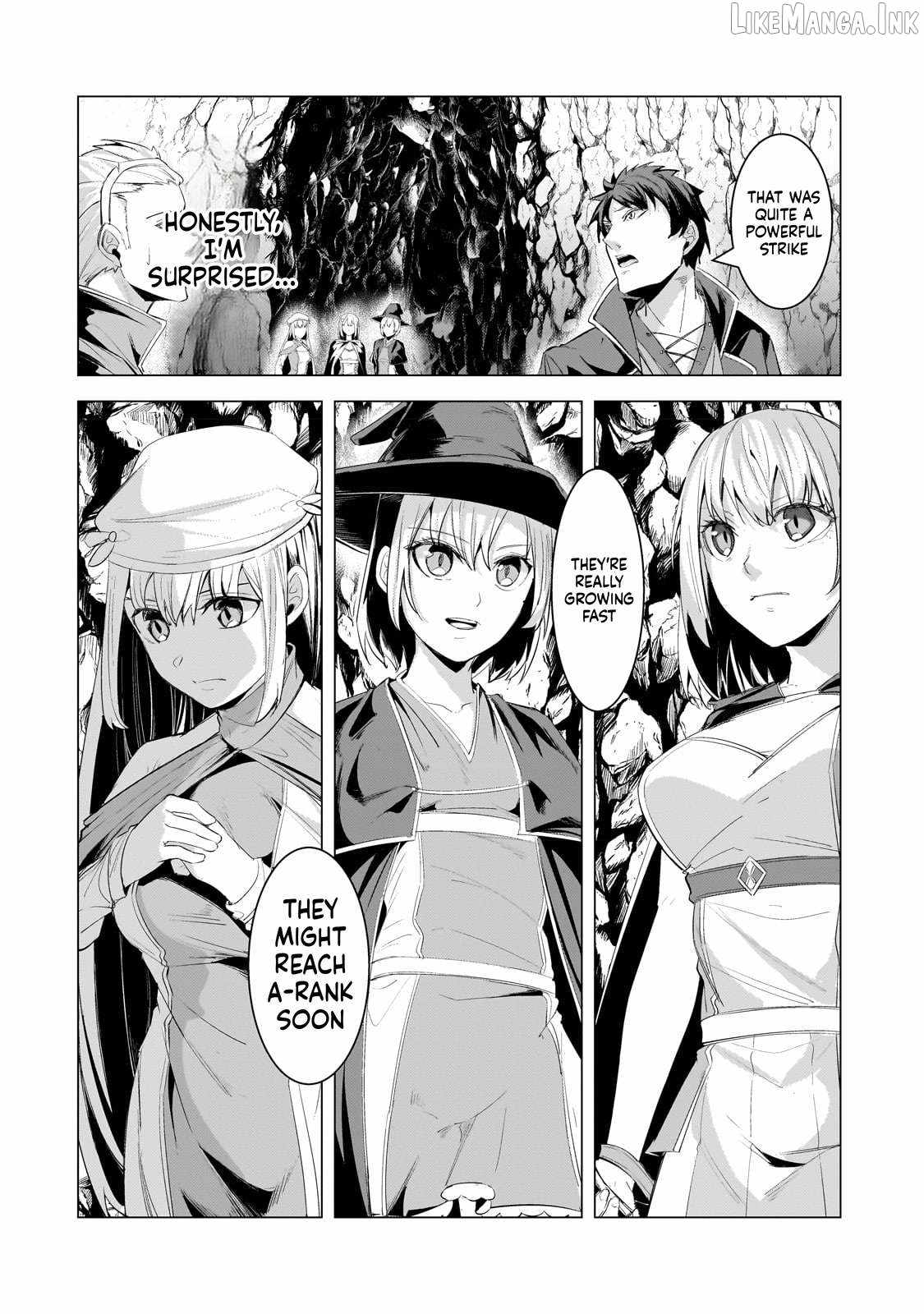 The Kicked Out S-Rank Appraiser Creates the Strongest Guild Ch.20 p7