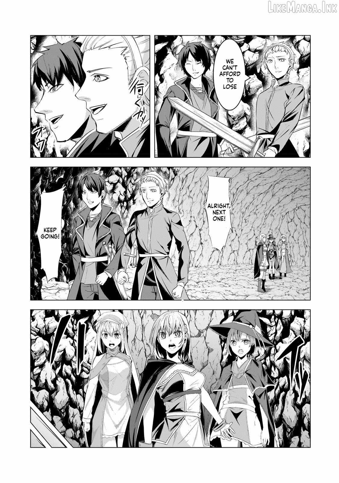 The Kicked Out S-Rank Appraiser Creates the Strongest Guild Ch.20 p8