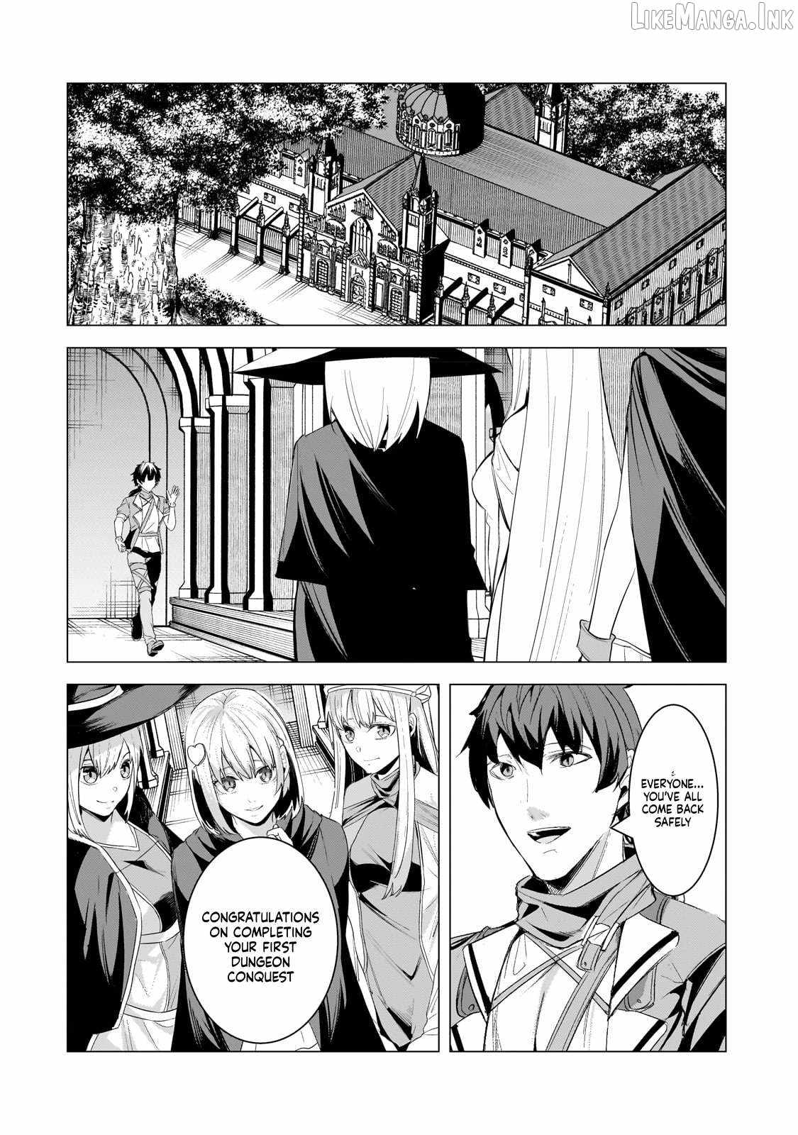 The Kicked Out S-Rank Appraiser Creates the Strongest Guild Ch.20 p9