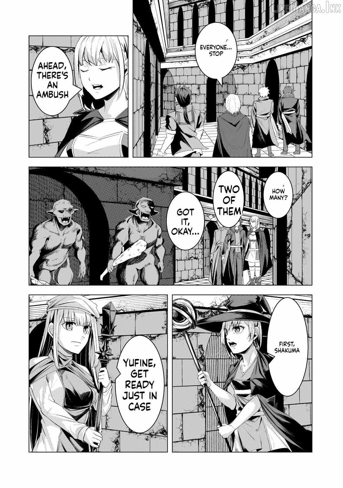 The Kicked Out S-Rank Appraiser Creates the Strongest Guild Ch.21 p11