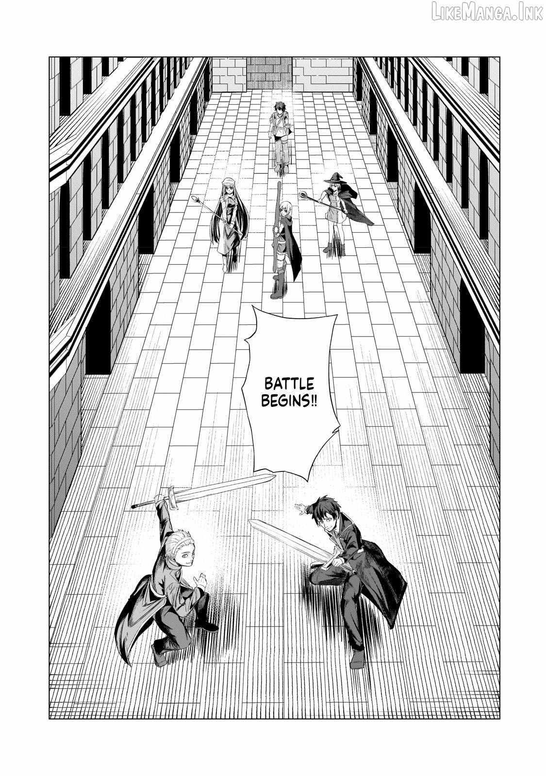 The Kicked Out S-Rank Appraiser Creates the Strongest Guild Ch.21 p12