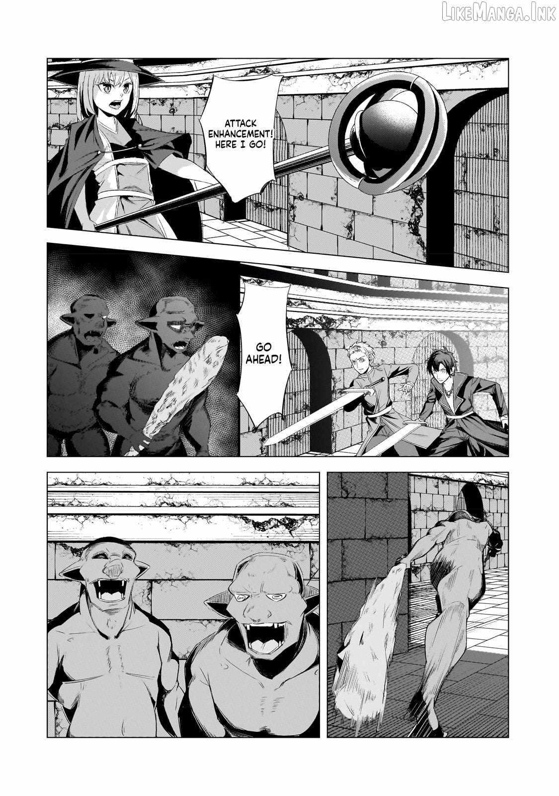 The Kicked Out S-Rank Appraiser Creates the Strongest Guild Ch.21 p13