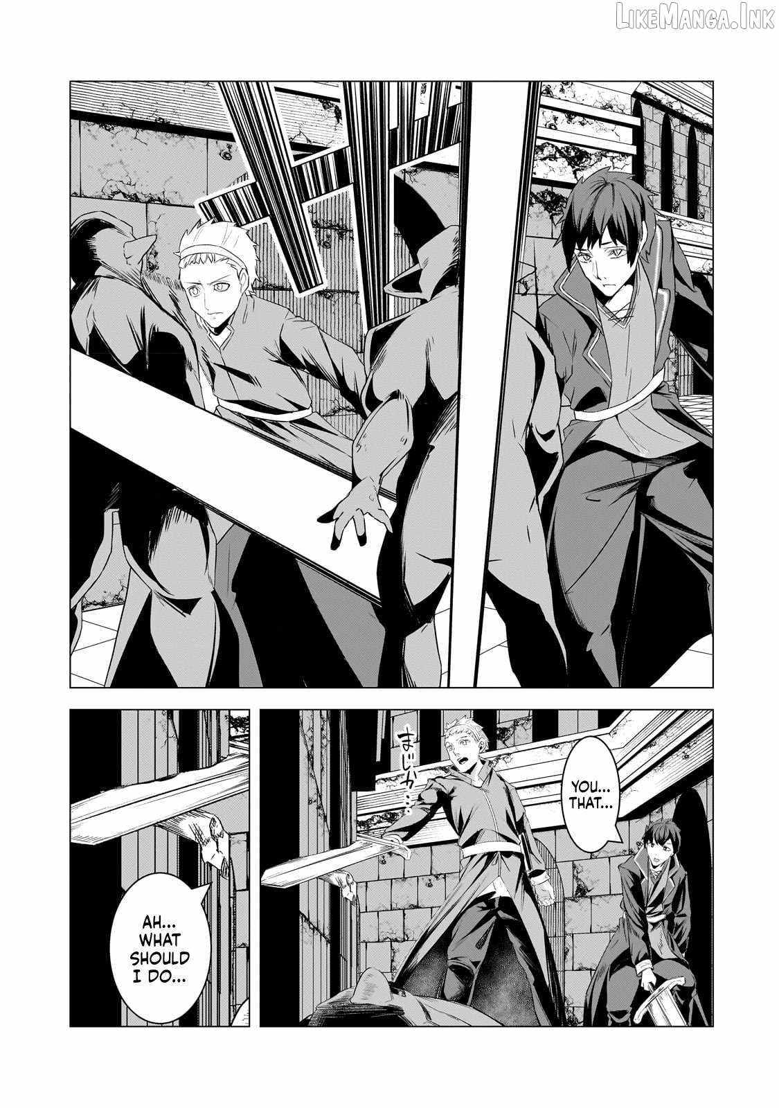 The Kicked Out S-Rank Appraiser Creates the Strongest Guild Ch.21 p14