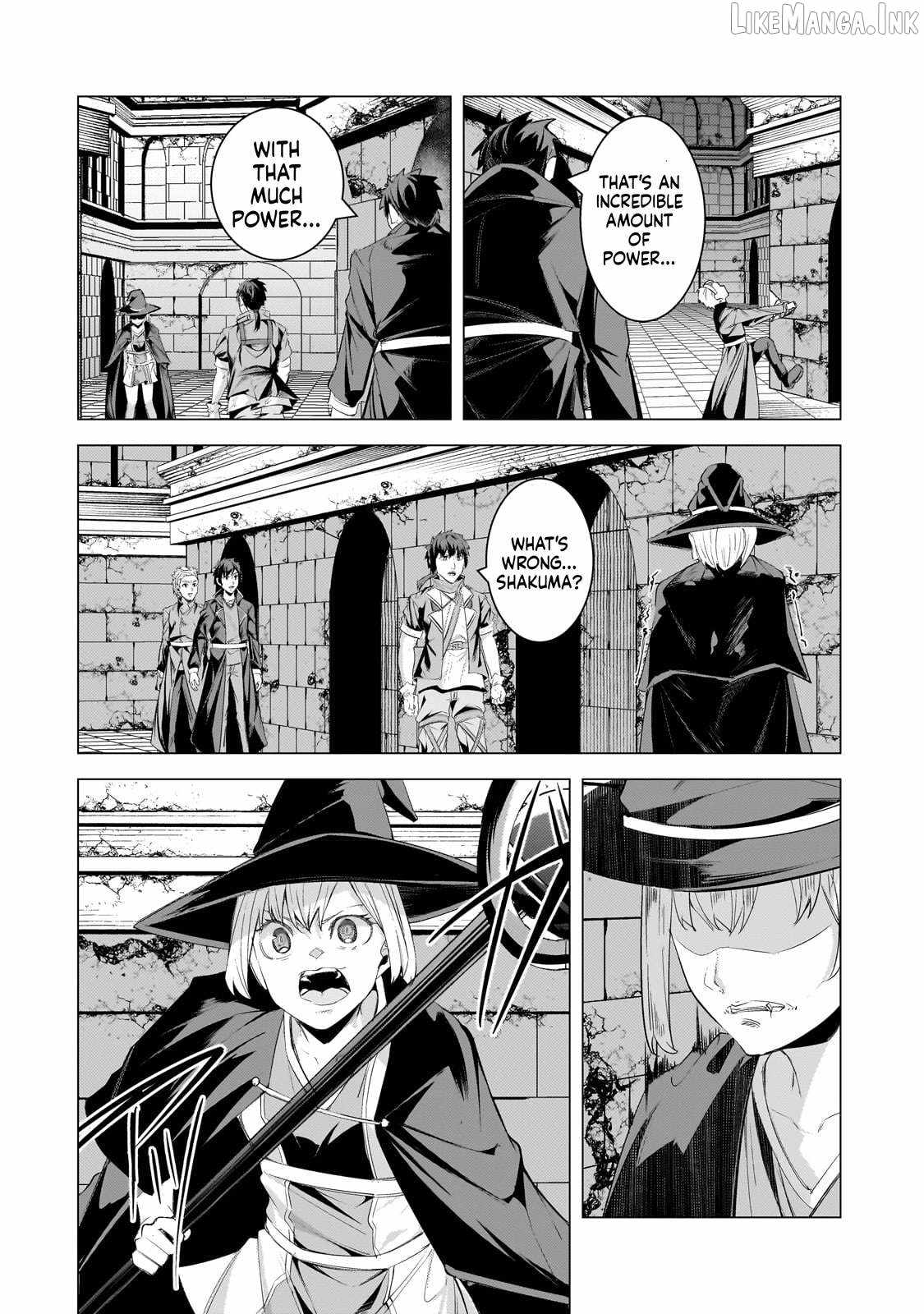 The Kicked Out S-Rank Appraiser Creates the Strongest Guild Ch.21 p15