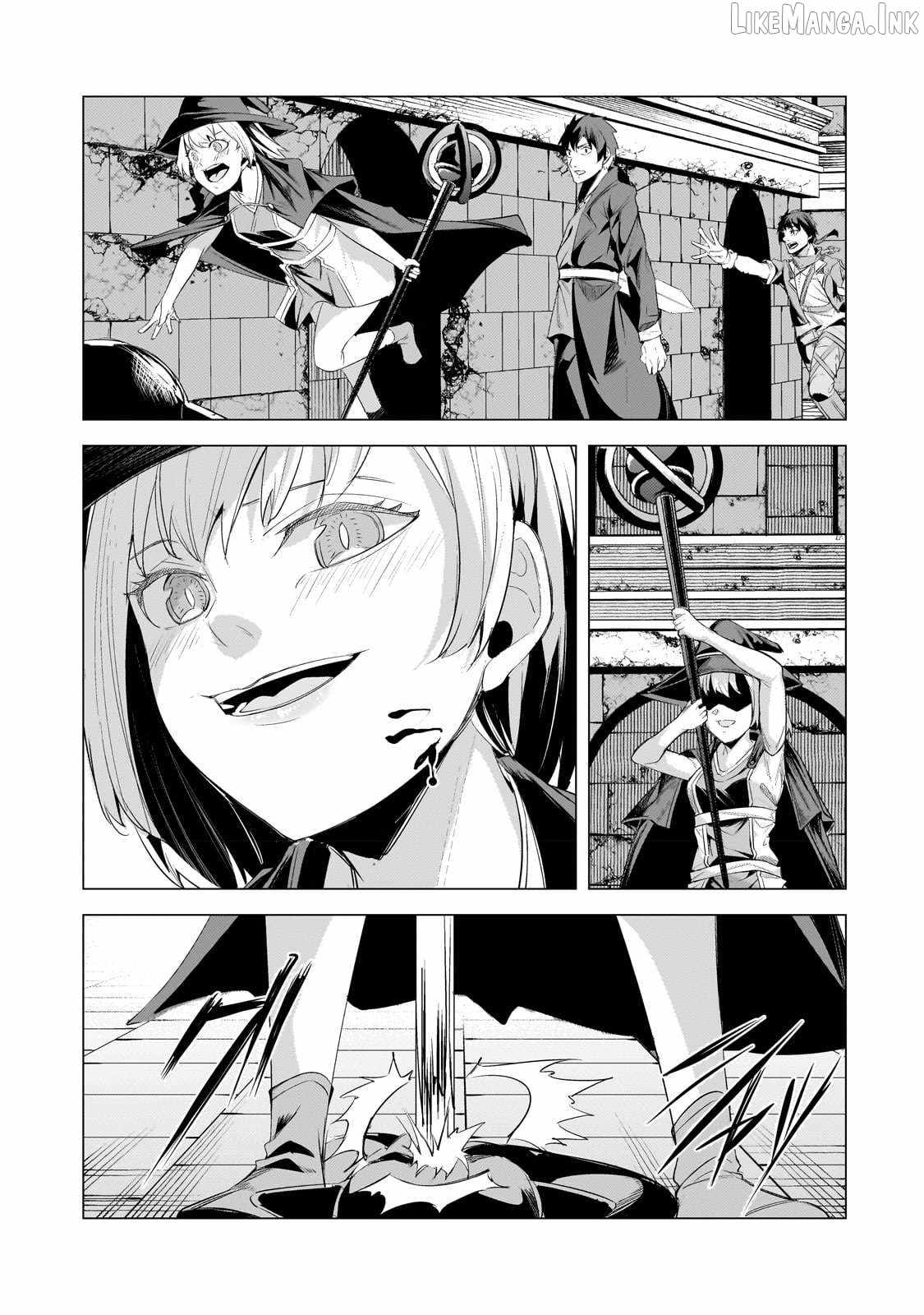 The Kicked Out S-Rank Appraiser Creates the Strongest Guild Ch.21 p16