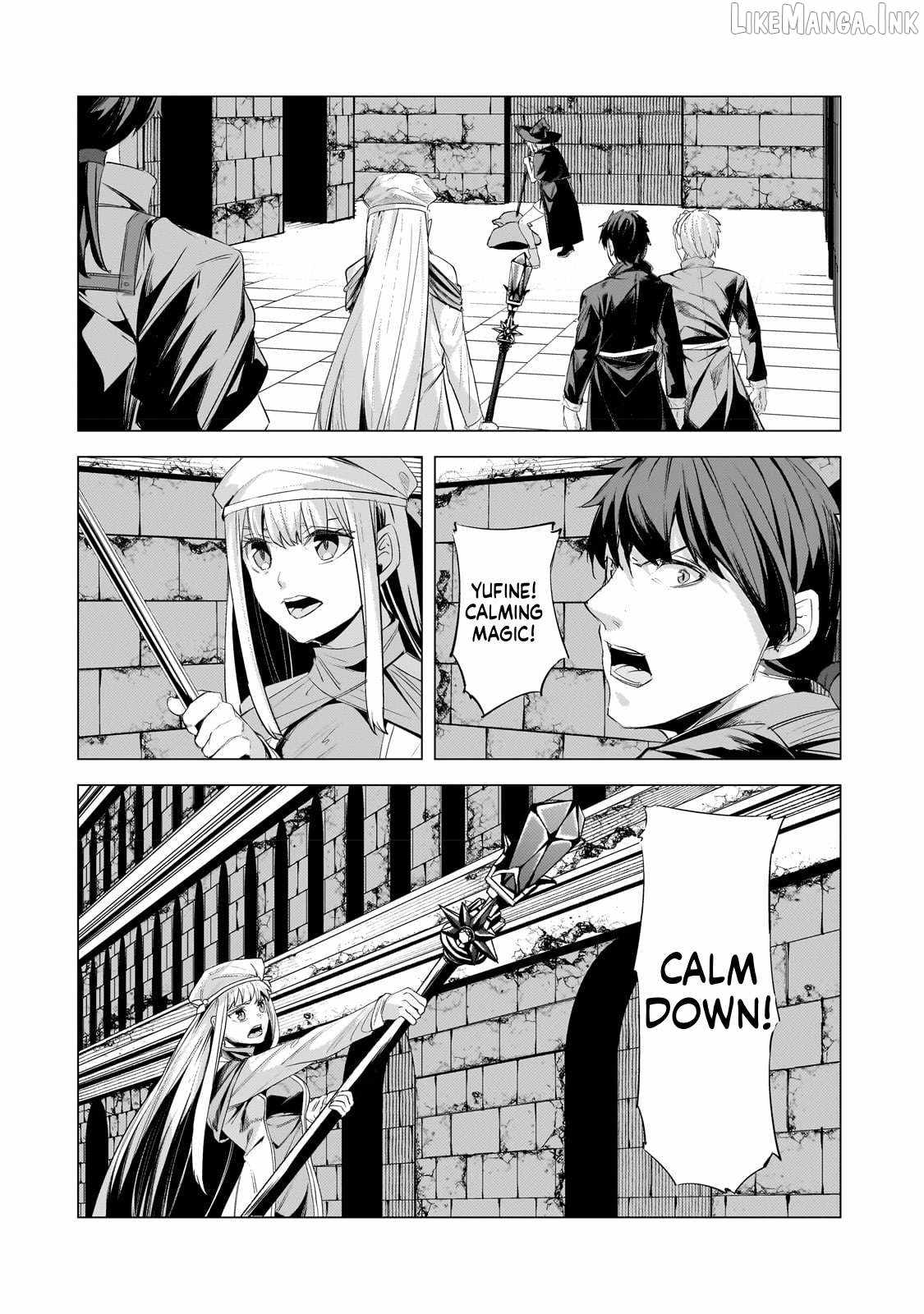 The Kicked Out S-Rank Appraiser Creates the Strongest Guild Ch.21 p17