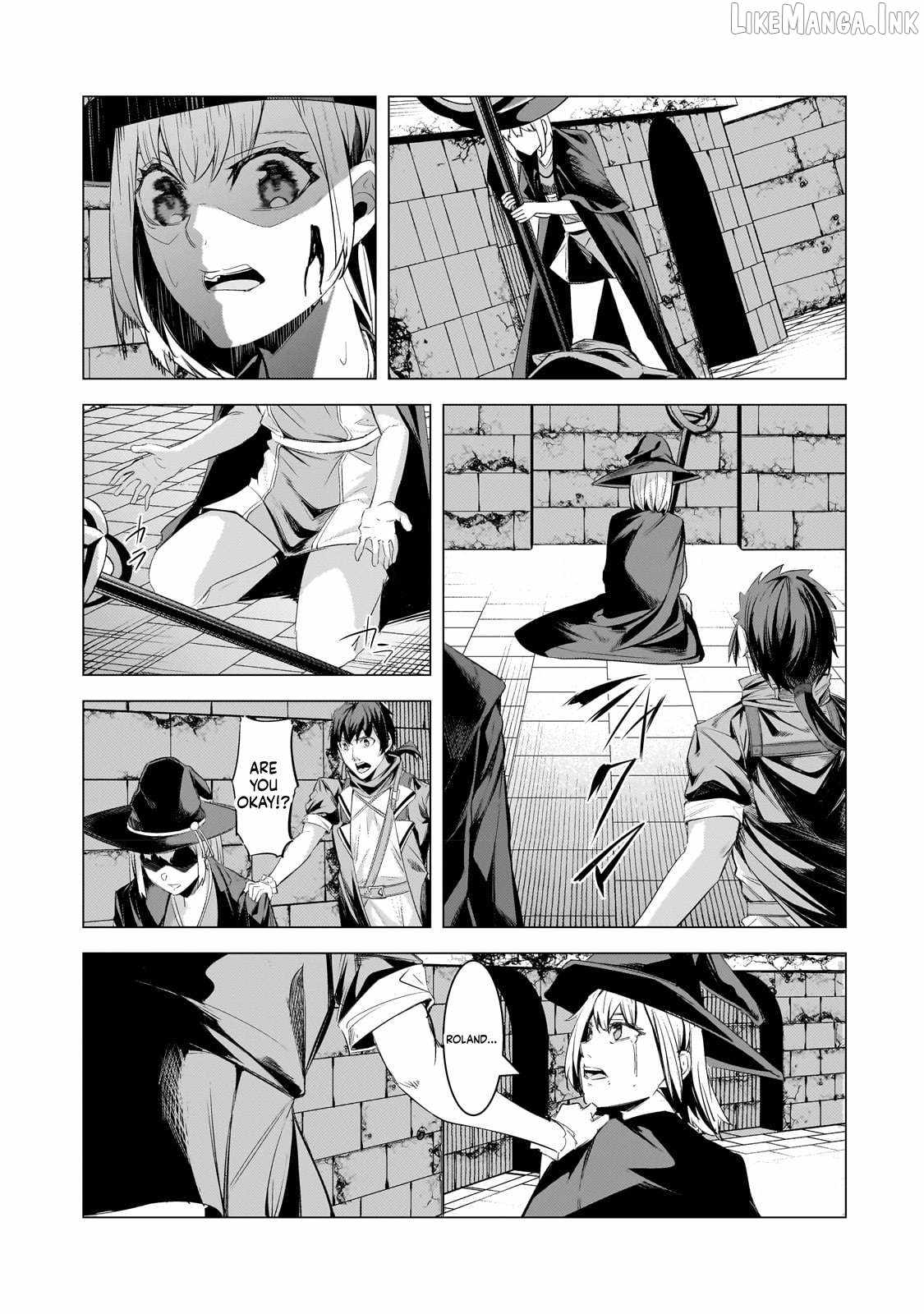 The Kicked Out S-Rank Appraiser Creates the Strongest Guild Ch.21 p18