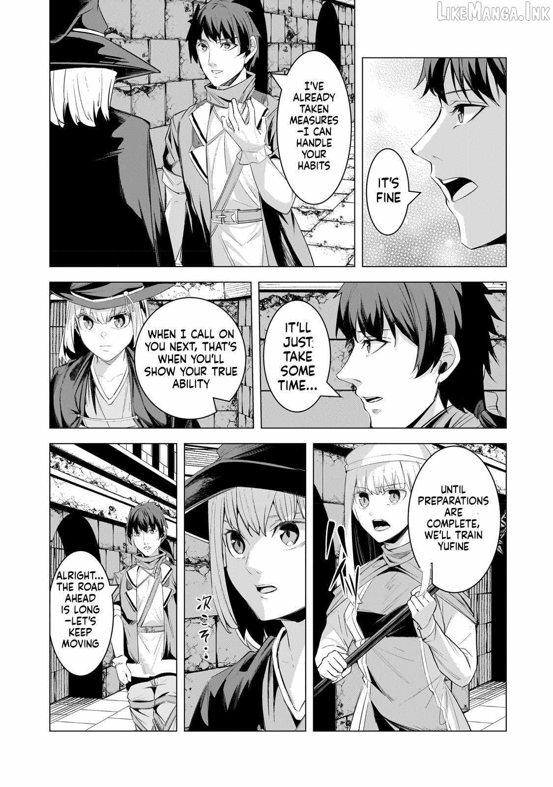 The Kicked Out S-Rank Appraiser Creates the Strongest Guild Ch.21 p20