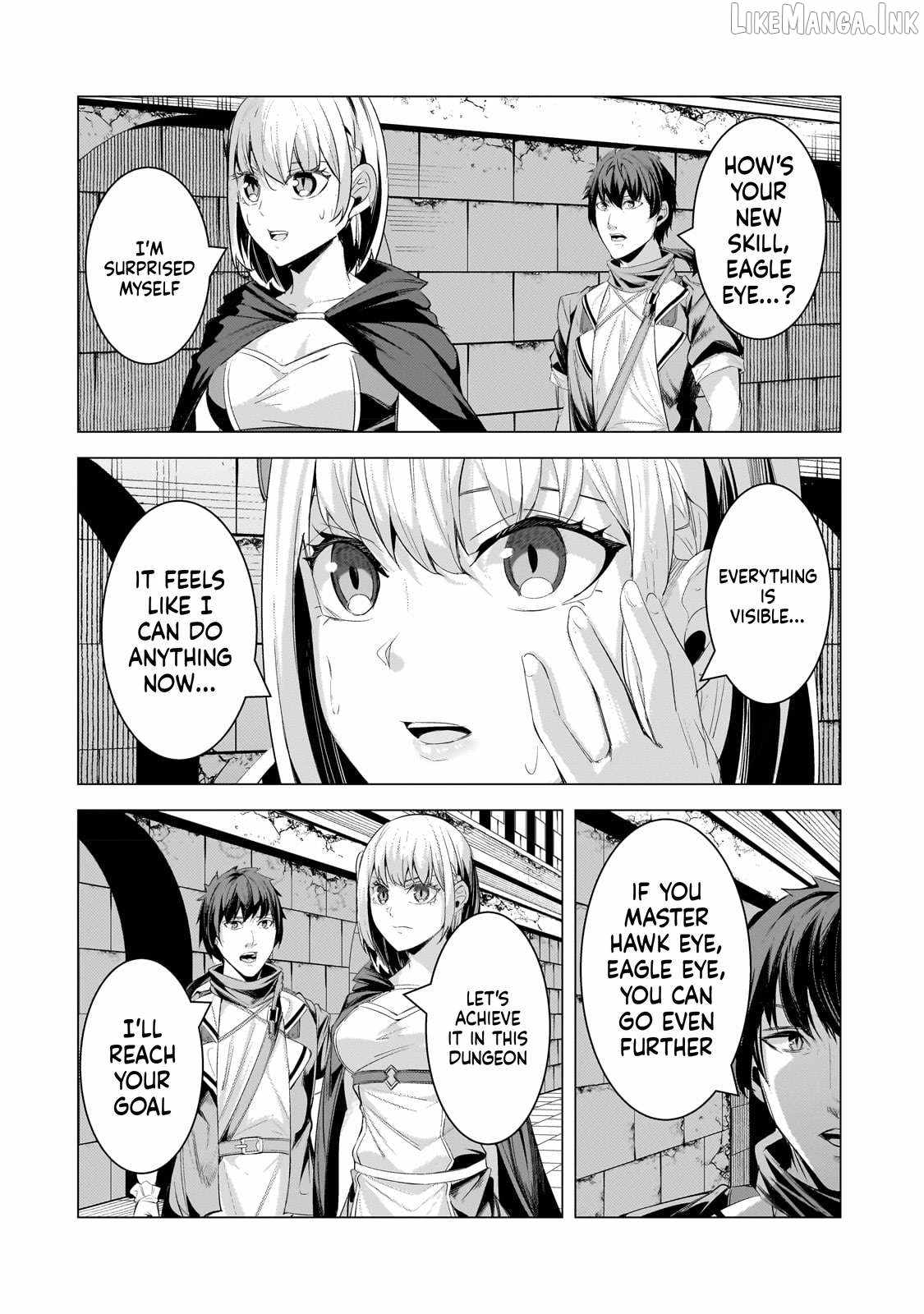 The Kicked Out S-Rank Appraiser Creates the Strongest Guild Ch.21 p3
