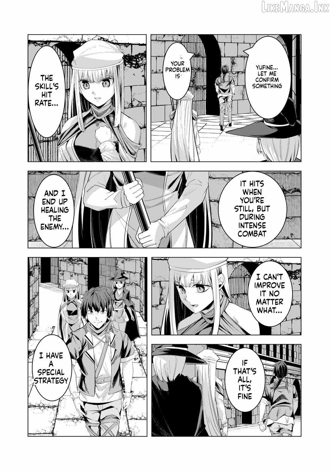 The Kicked Out S-Rank Appraiser Creates the Strongest Guild Ch.21 p21