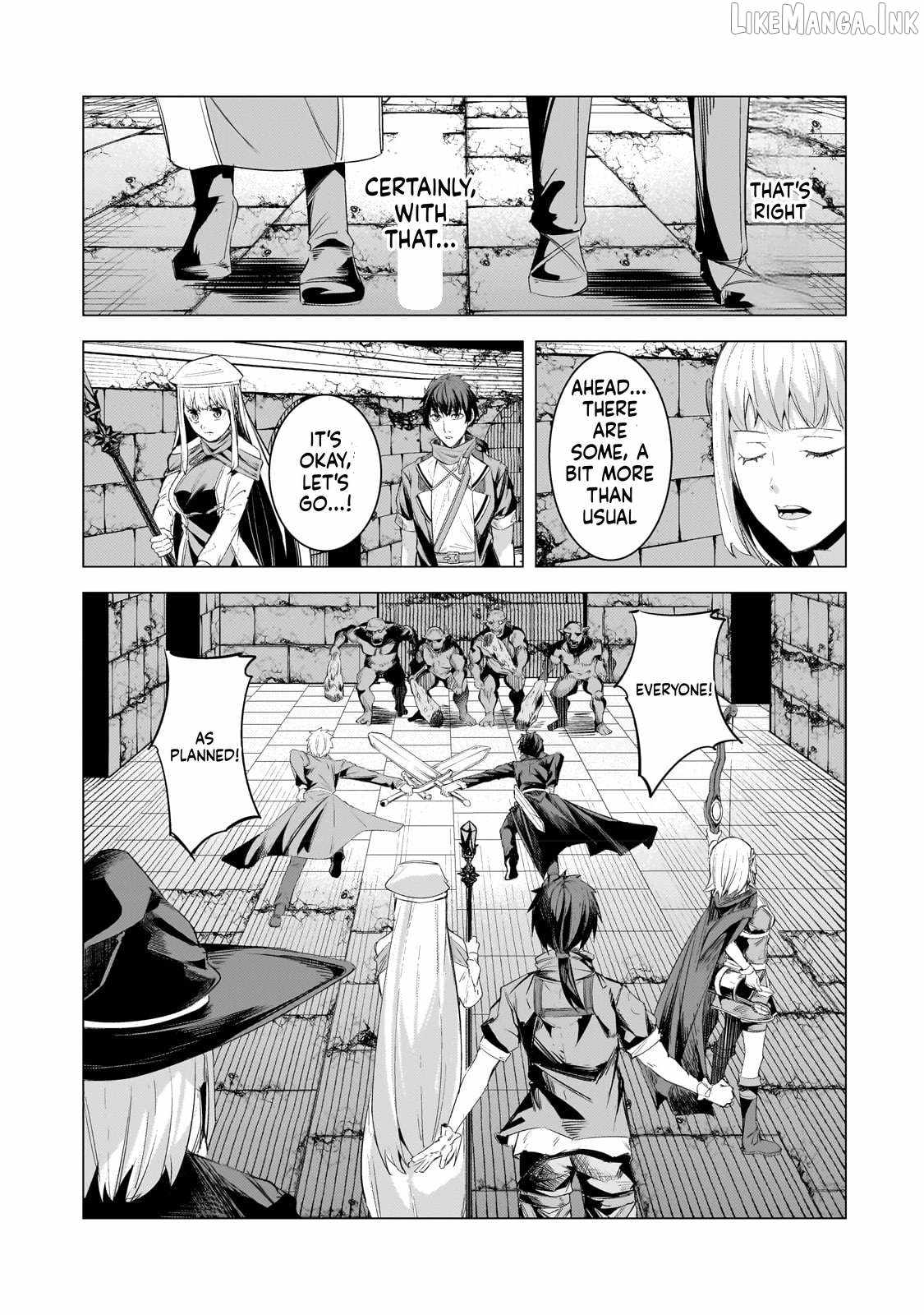 The Kicked Out S-Rank Appraiser Creates the Strongest Guild Ch.21 p22