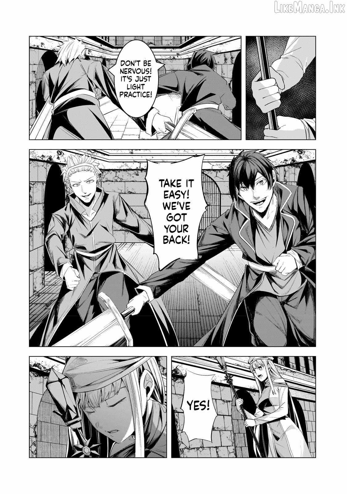 The Kicked Out S-Rank Appraiser Creates the Strongest Guild Ch.21 p23