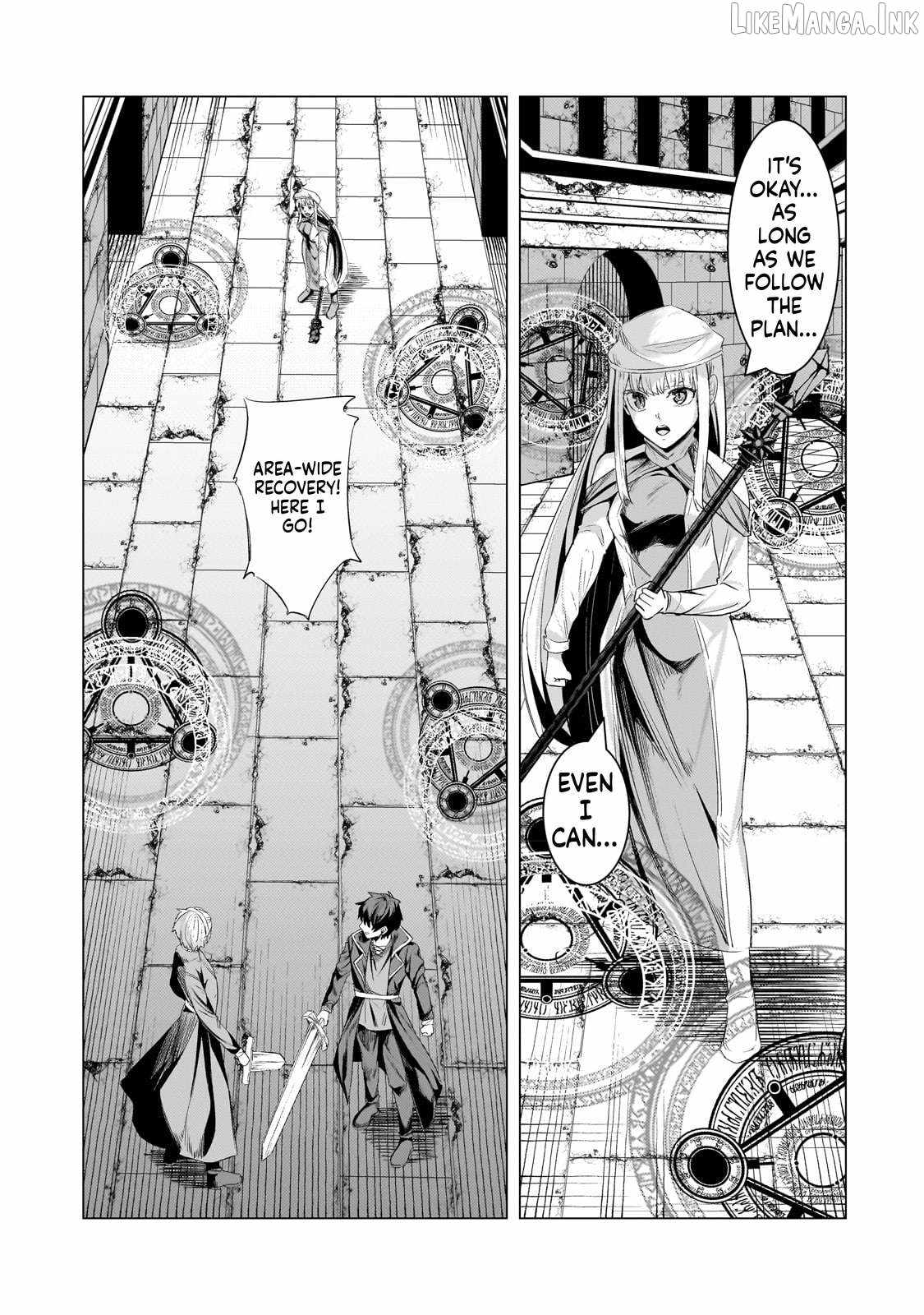 The Kicked Out S-Rank Appraiser Creates the Strongest Guild Ch.21 p24