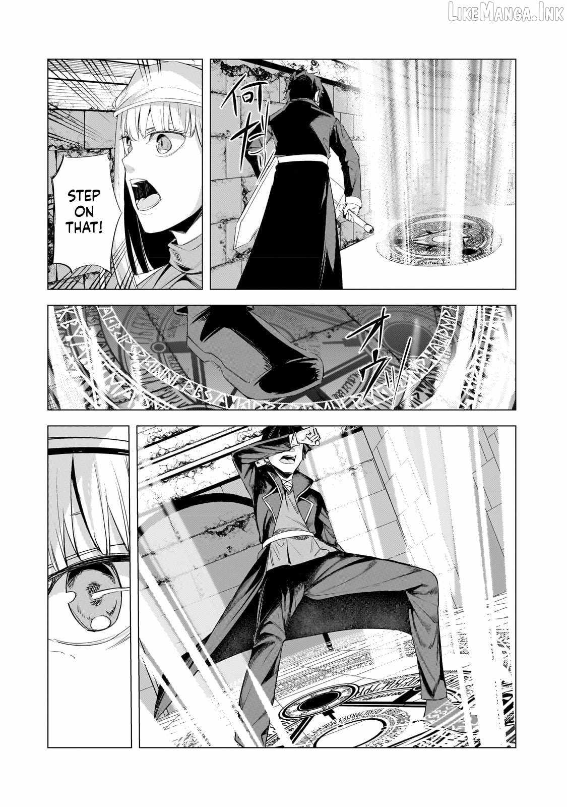 The Kicked Out S-Rank Appraiser Creates the Strongest Guild Ch.21 p25