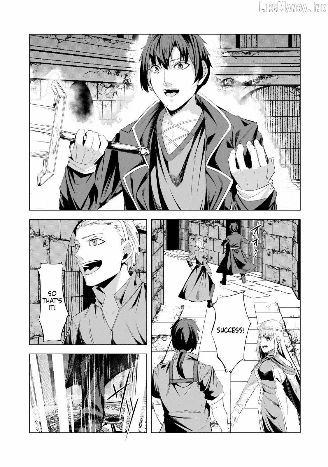 The Kicked Out S-Rank Appraiser Creates the Strongest Guild Ch.21 p26