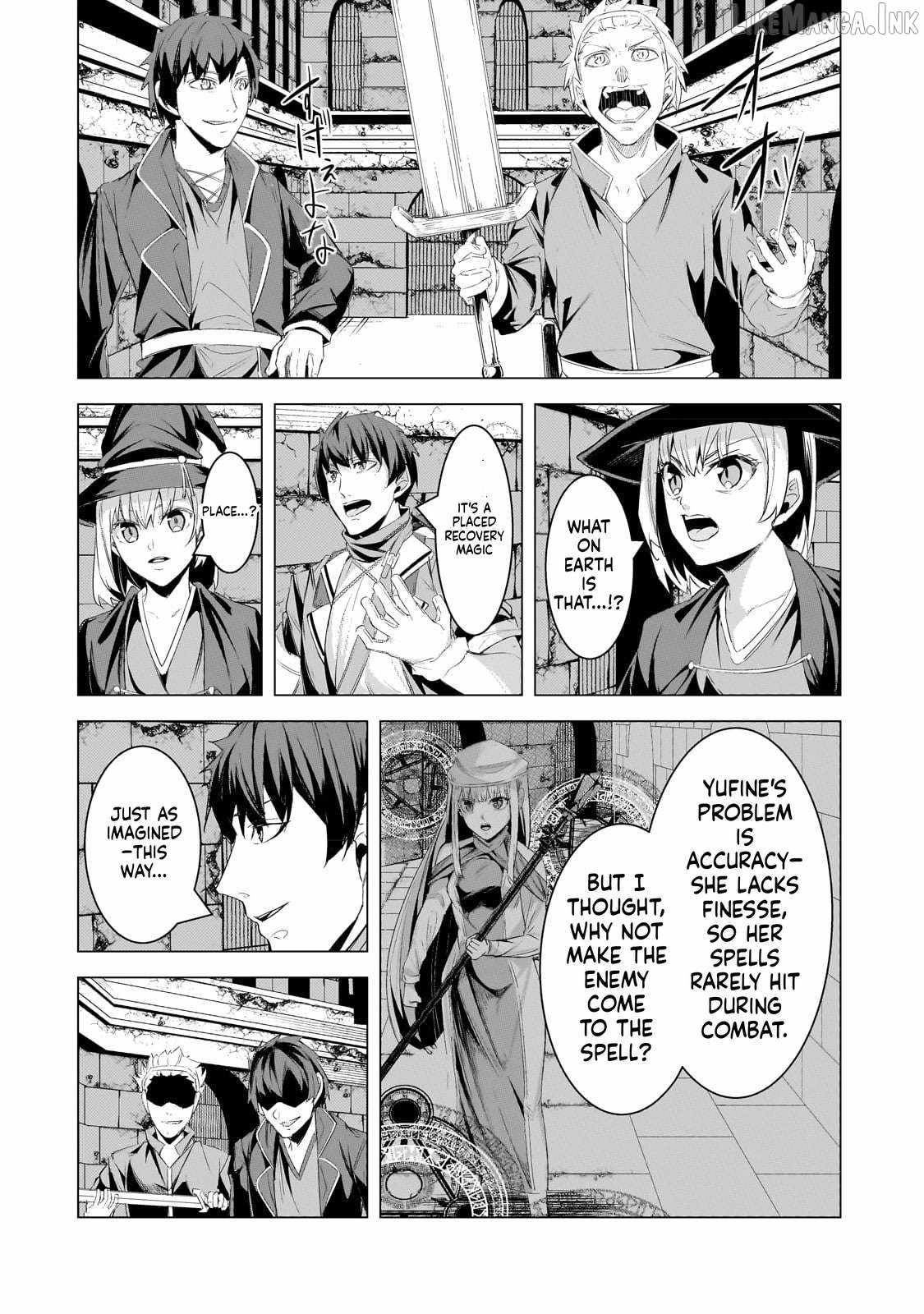 The Kicked Out S-Rank Appraiser Creates the Strongest Guild Ch.21 p27