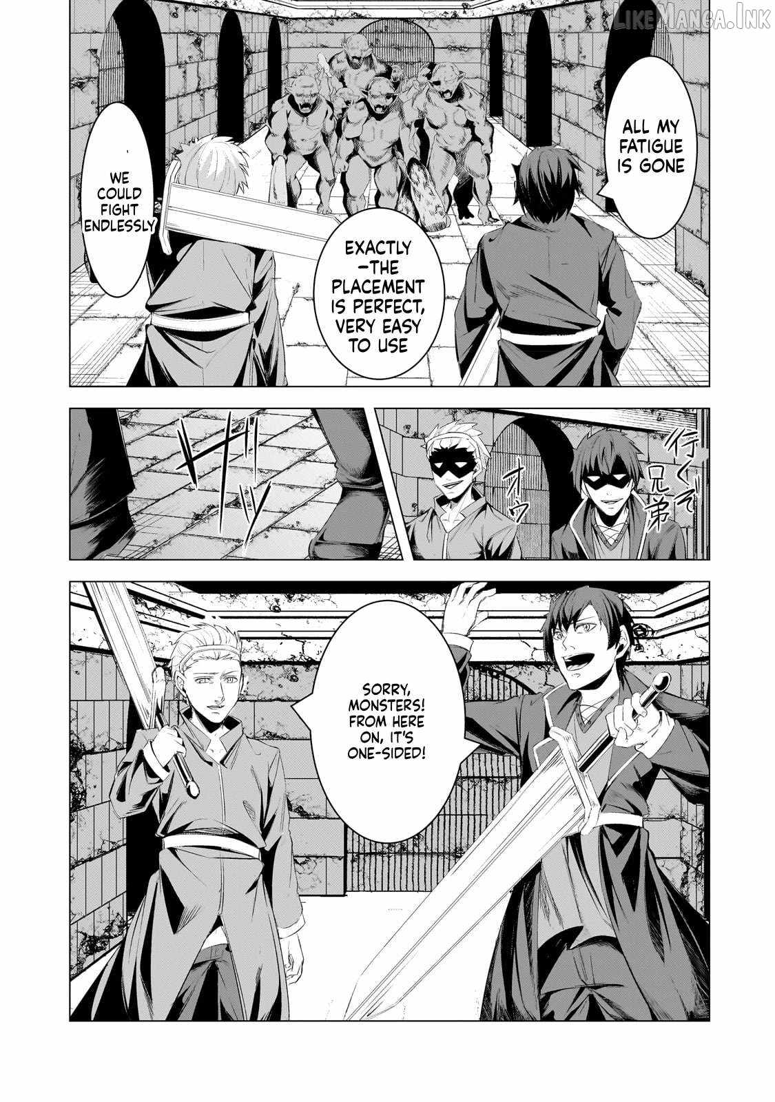 The Kicked Out S-Rank Appraiser Creates the Strongest Guild Ch.21 p28