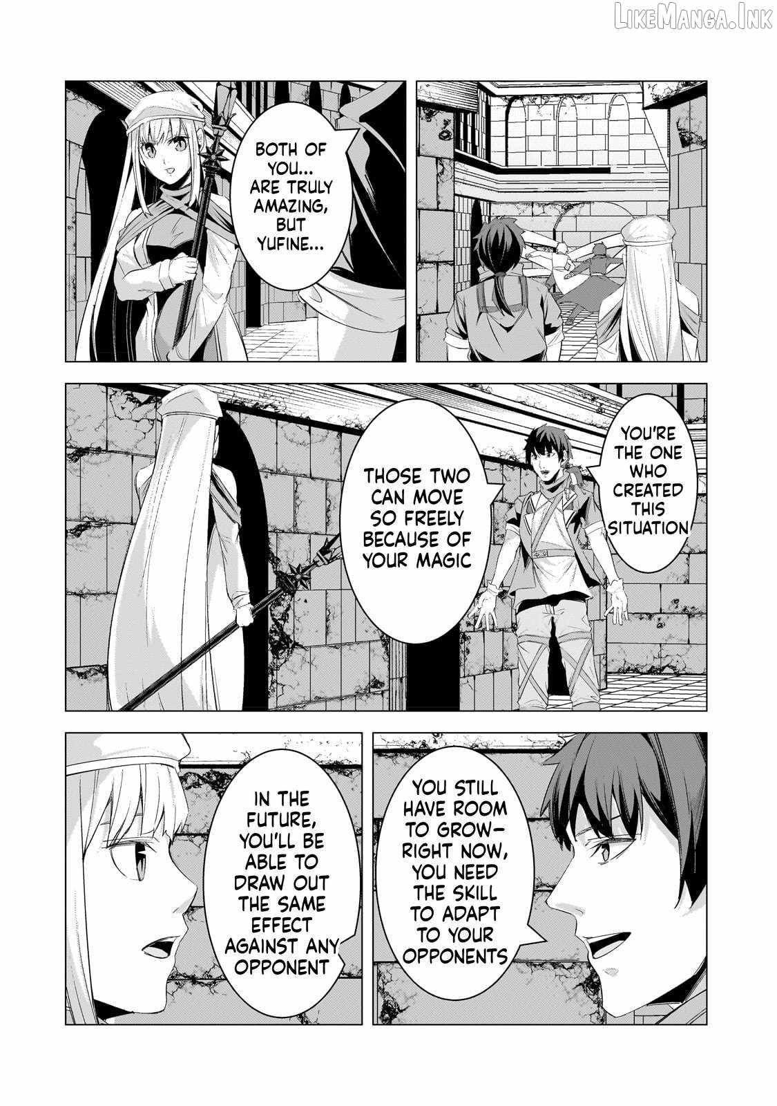 The Kicked Out S-Rank Appraiser Creates the Strongest Guild Ch.21 p29