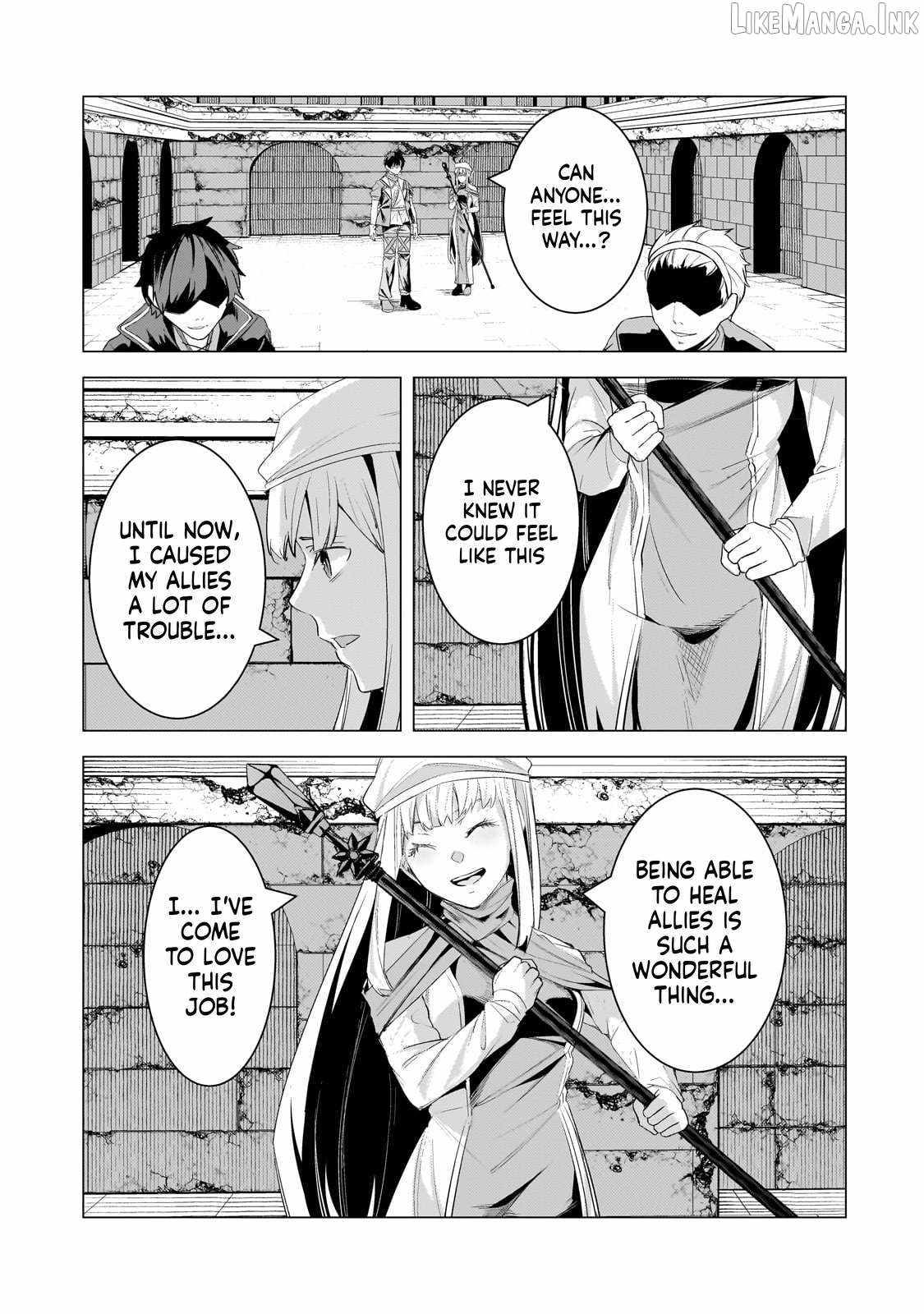 The Kicked Out S-Rank Appraiser Creates the Strongest Guild Ch.21 p30