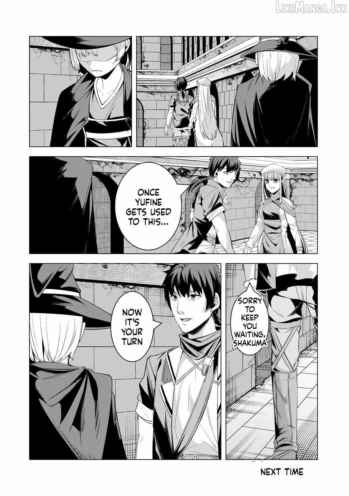 The Kicked Out S-Rank Appraiser Creates the Strongest Guild Ch.21 p31