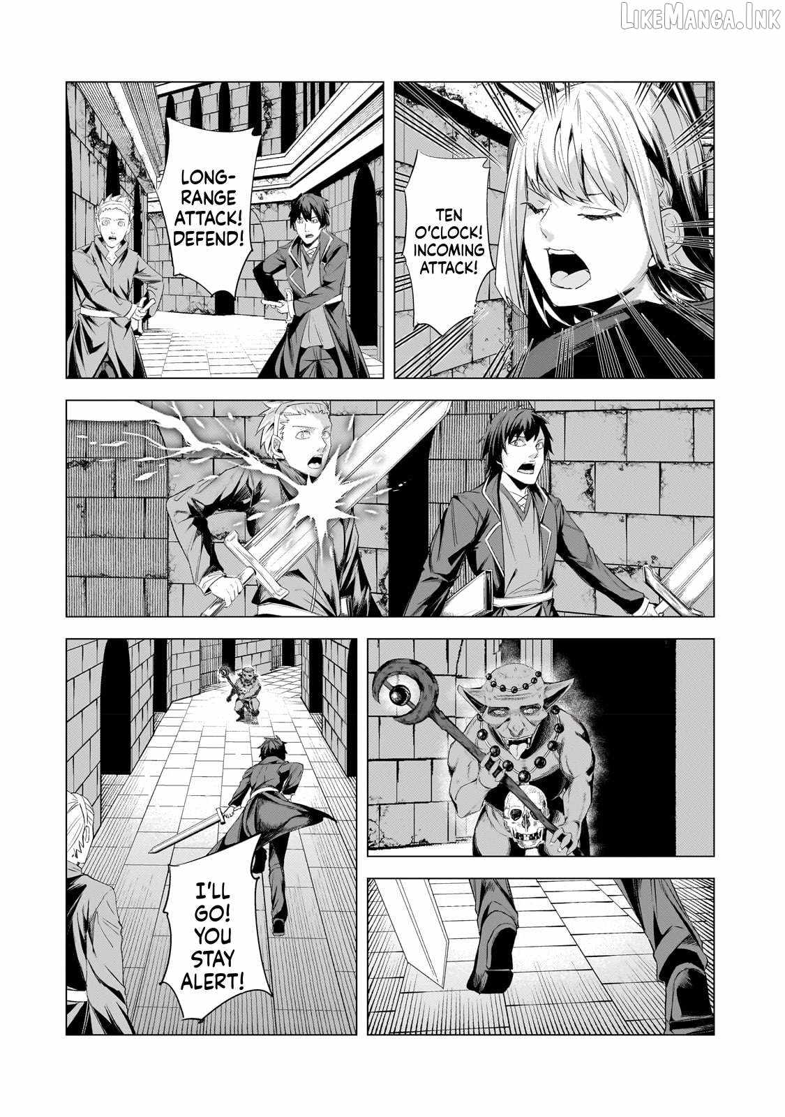 The Kicked Out S-Rank Appraiser Creates the Strongest Guild Ch.21 p5