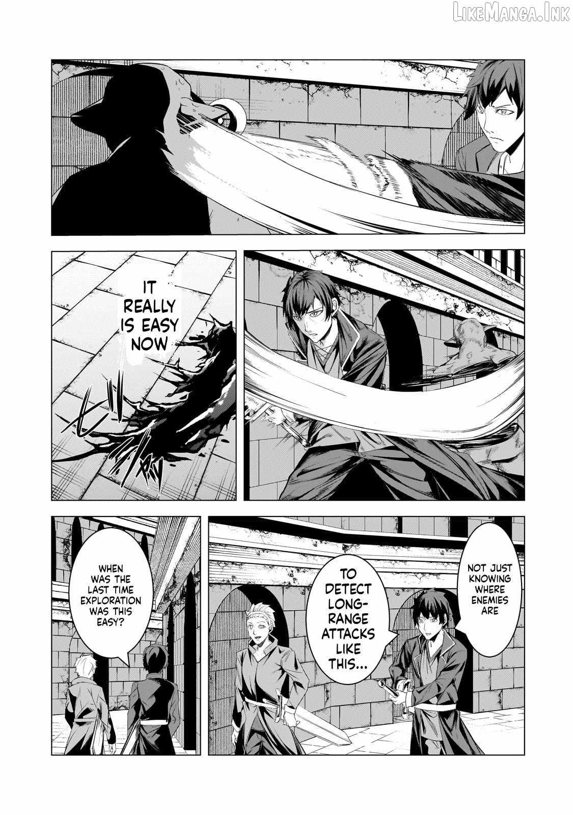 The Kicked Out S-Rank Appraiser Creates the Strongest Guild Ch.21 p6