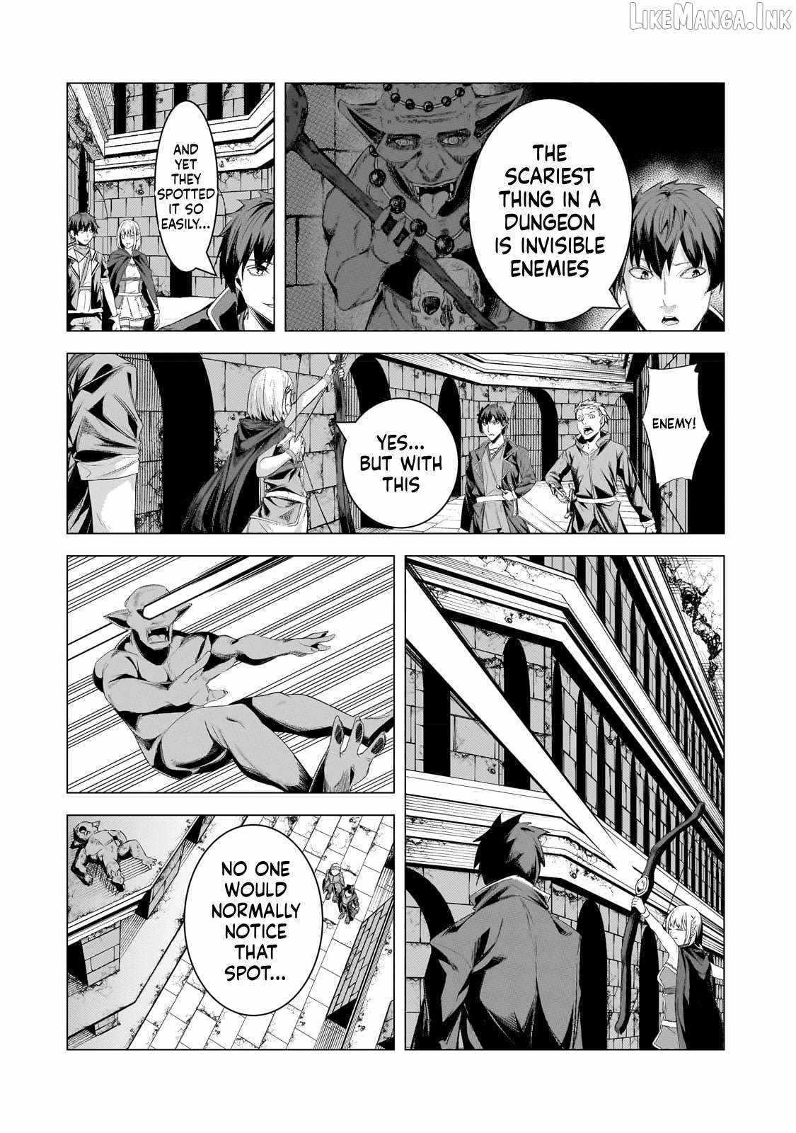 The Kicked Out S-Rank Appraiser Creates the Strongest Guild Ch.21 p7