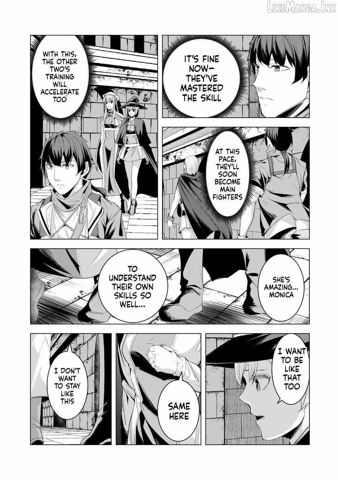 The Kicked Out S-Rank Appraiser Creates the Strongest Guild Ch.21 p8