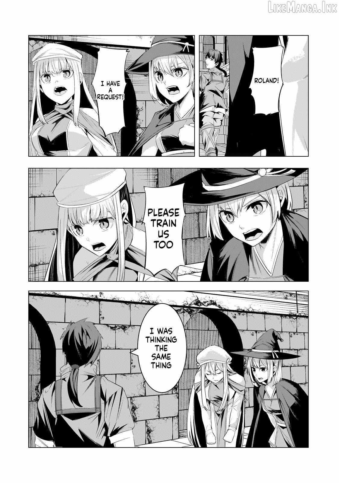 The Kicked Out S-Rank Appraiser Creates the Strongest Guild Ch.21 p9