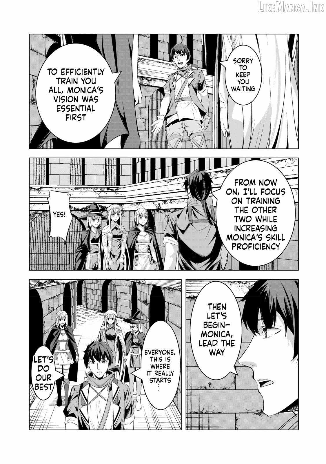 The Kicked Out S-Rank Appraiser Creates the Strongest Guild Ch.21 p10