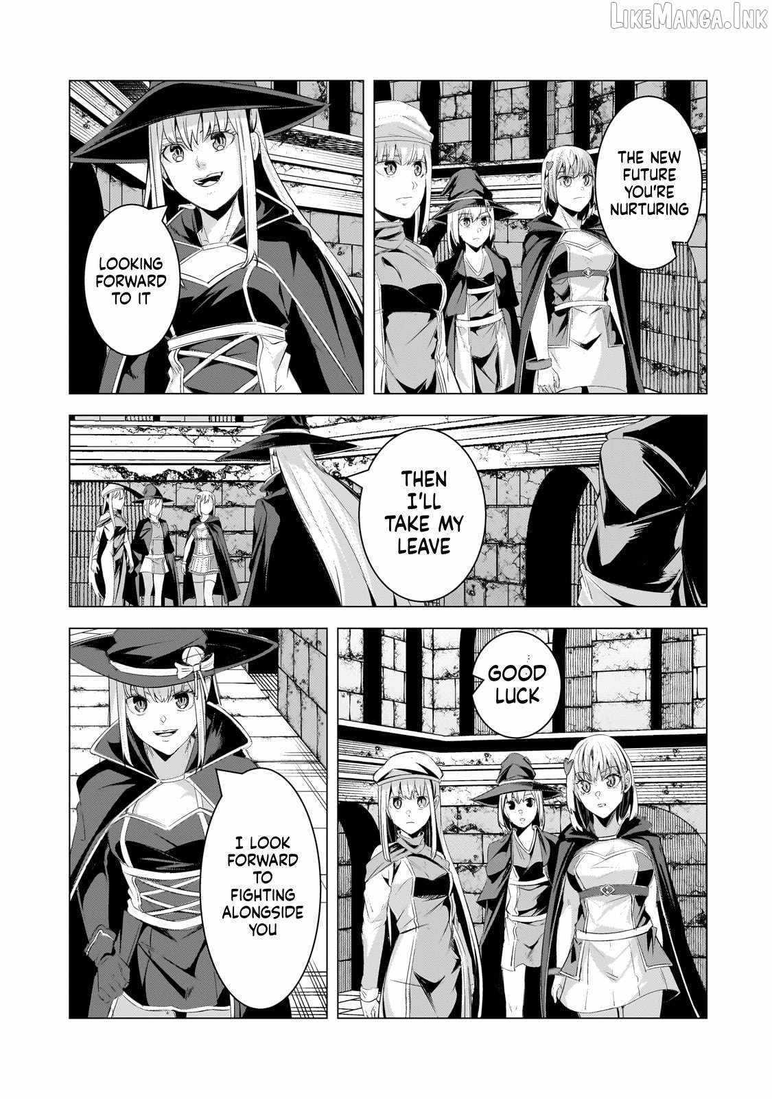 The Kicked Out S-Rank Appraiser Creates the Strongest Guild Ch.22 p12