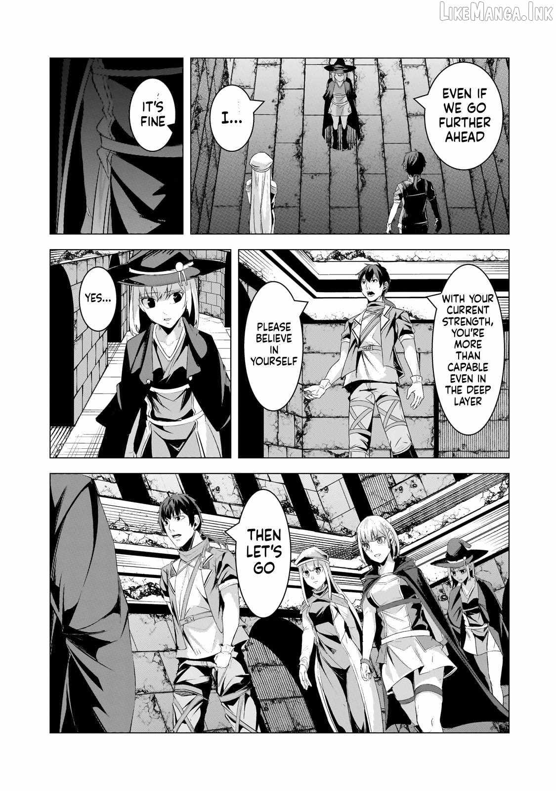 The Kicked Out S-Rank Appraiser Creates the Strongest Guild Ch.22 p14