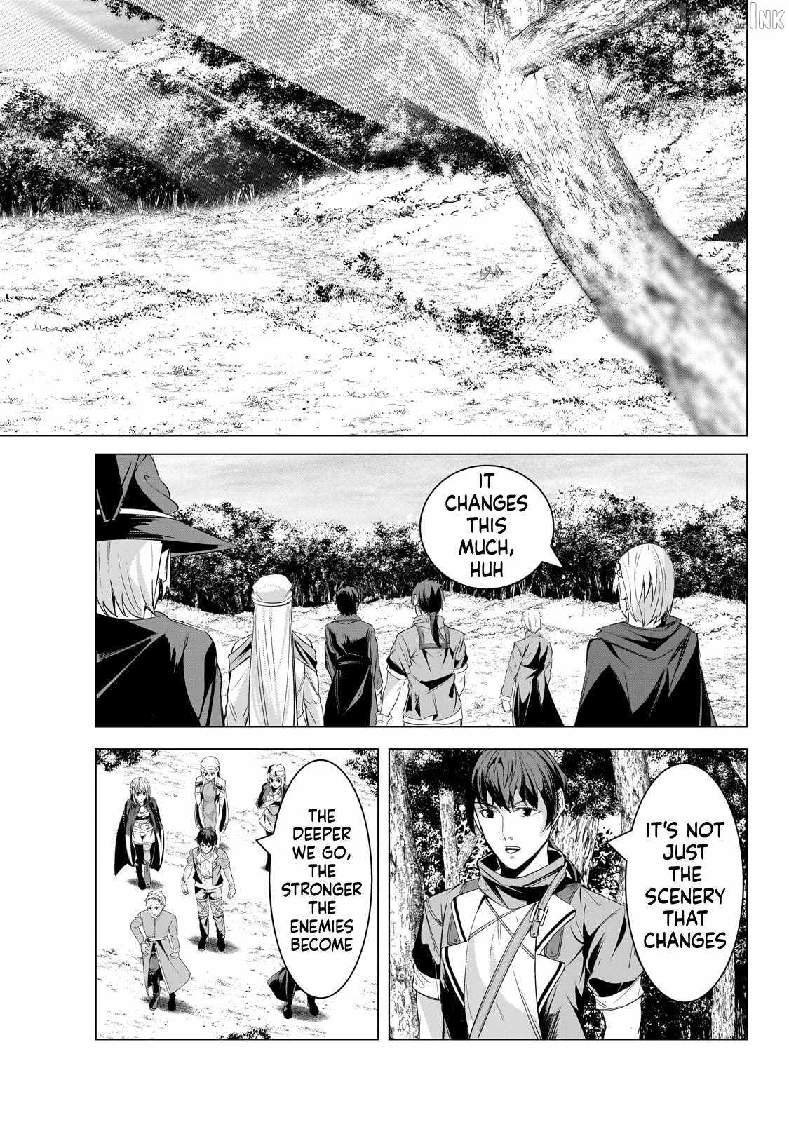 The Kicked Out S-Rank Appraiser Creates the Strongest Guild Ch.22 p15