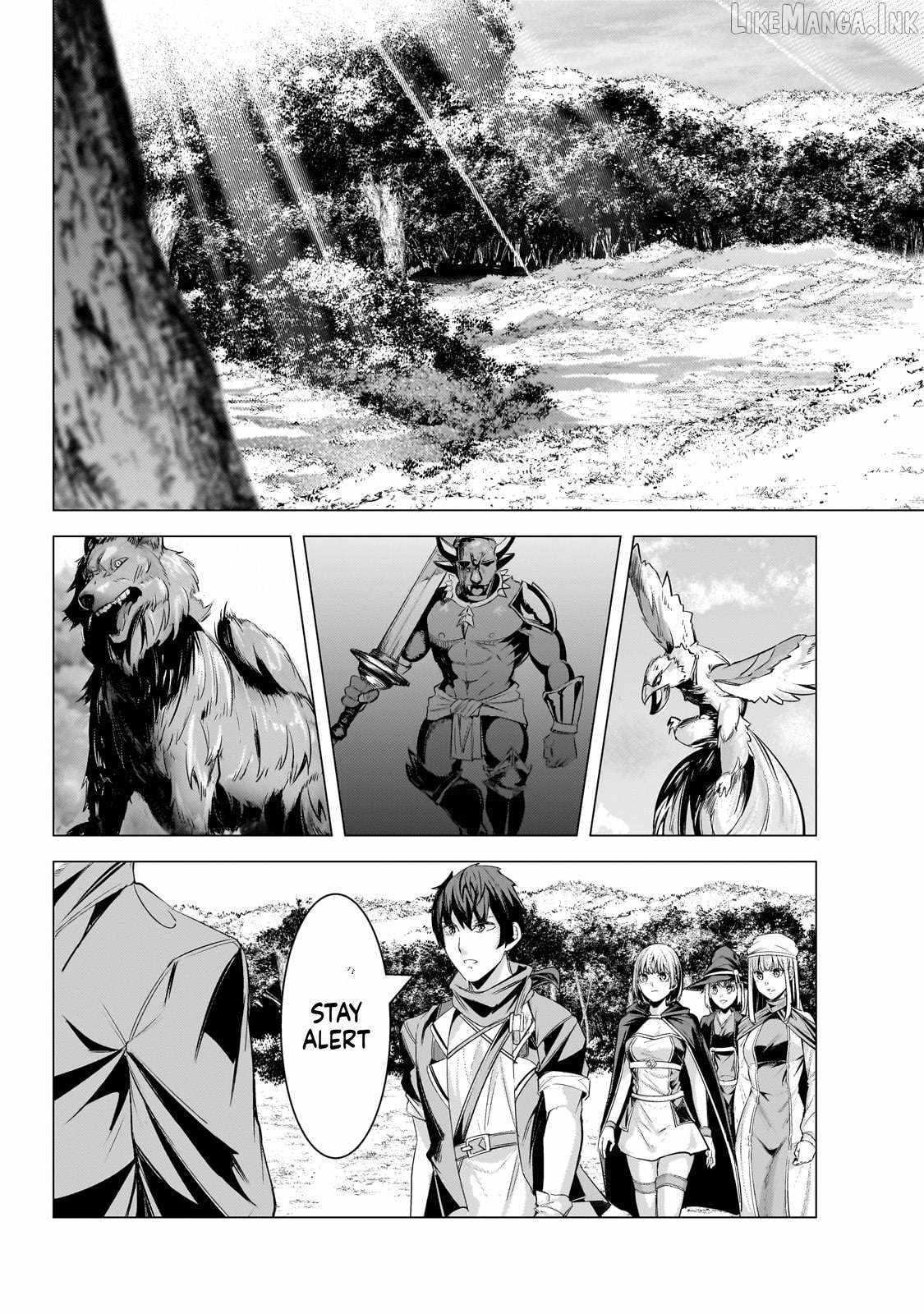 The Kicked Out S-Rank Appraiser Creates the Strongest Guild Ch.22 p16