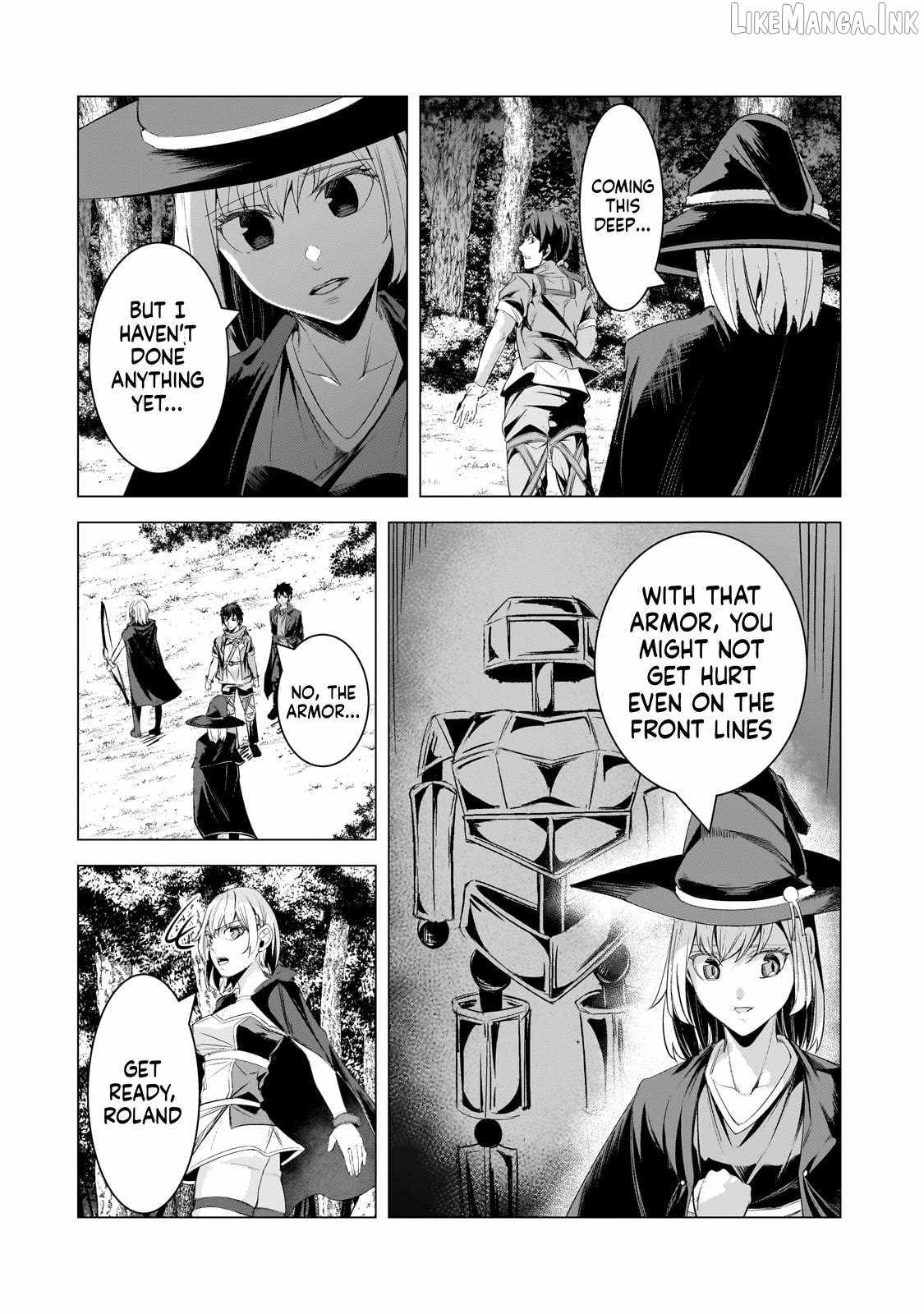 The Kicked Out S-Rank Appraiser Creates the Strongest Guild Ch.22 p17