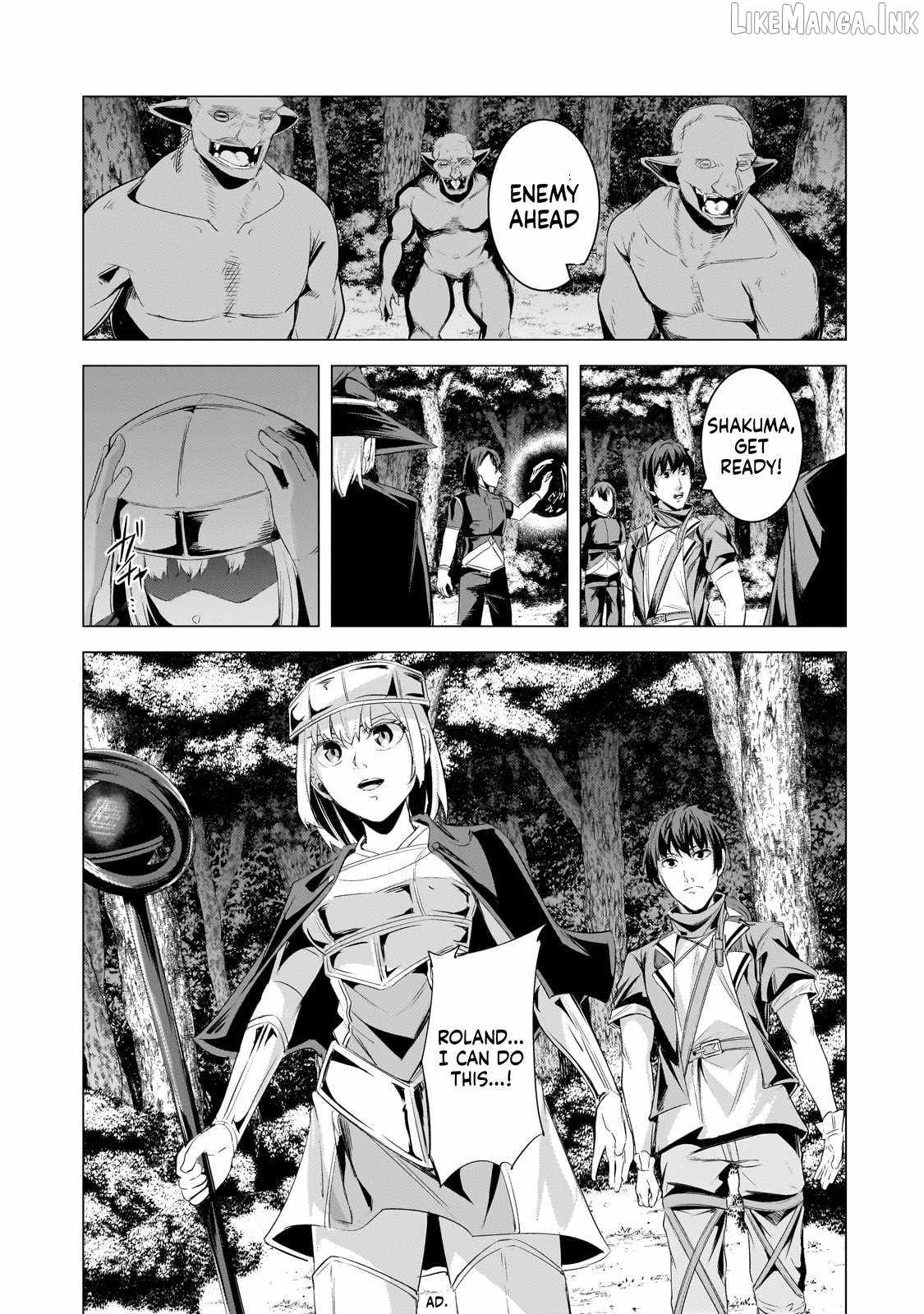 The Kicked Out S-Rank Appraiser Creates the Strongest Guild Ch.22 p18