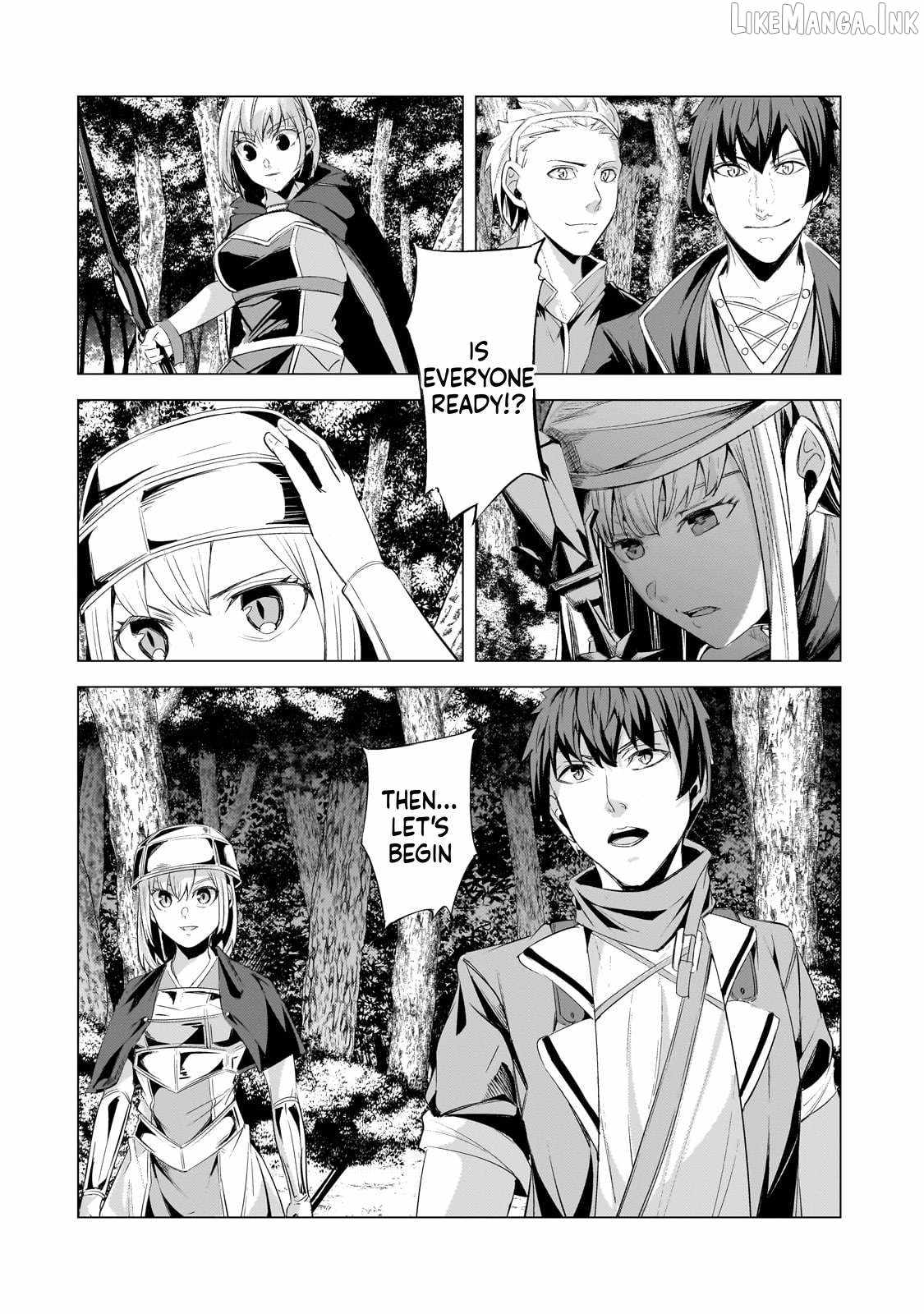 The Kicked Out S-Rank Appraiser Creates the Strongest Guild Ch.22 p19