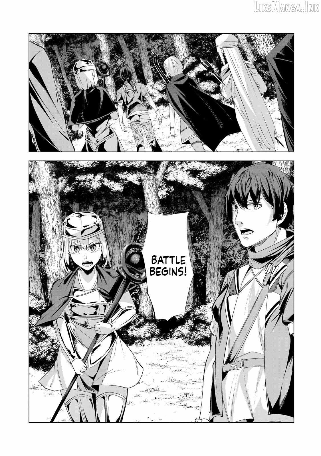 The Kicked Out S-Rank Appraiser Creates the Strongest Guild Ch.22 p20