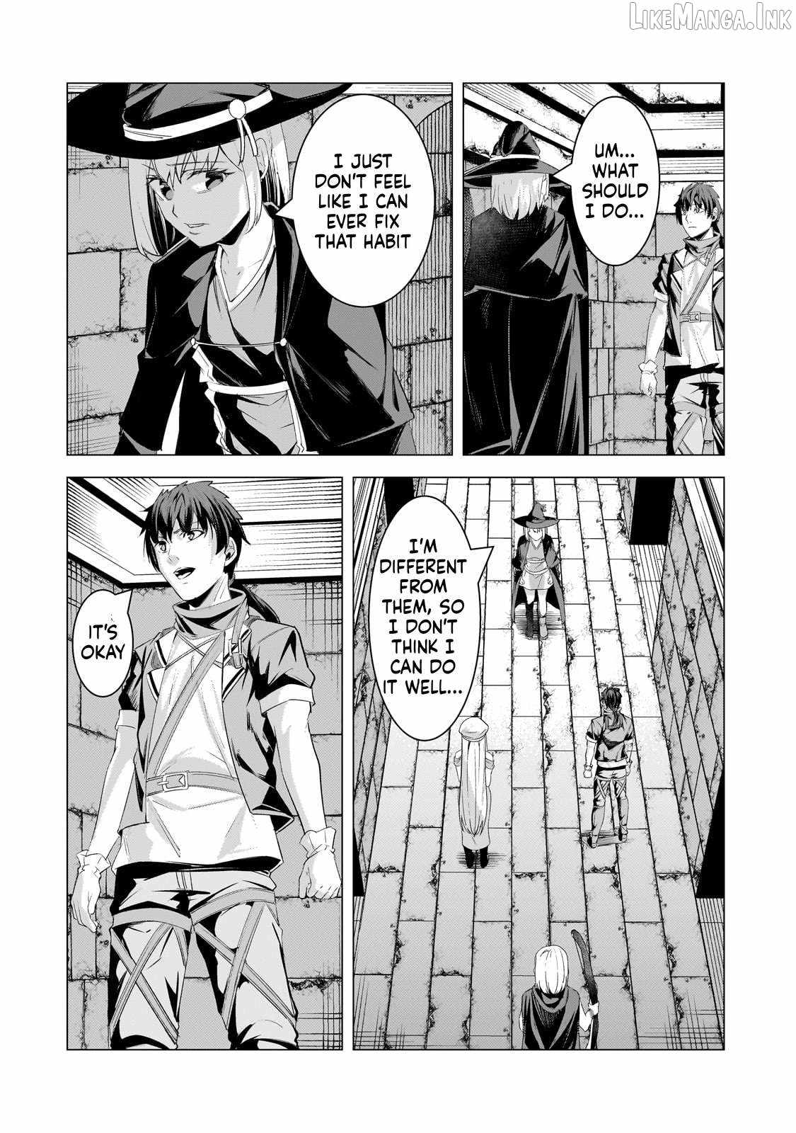The Kicked Out S-Rank Appraiser Creates the Strongest Guild Ch.22 p3
